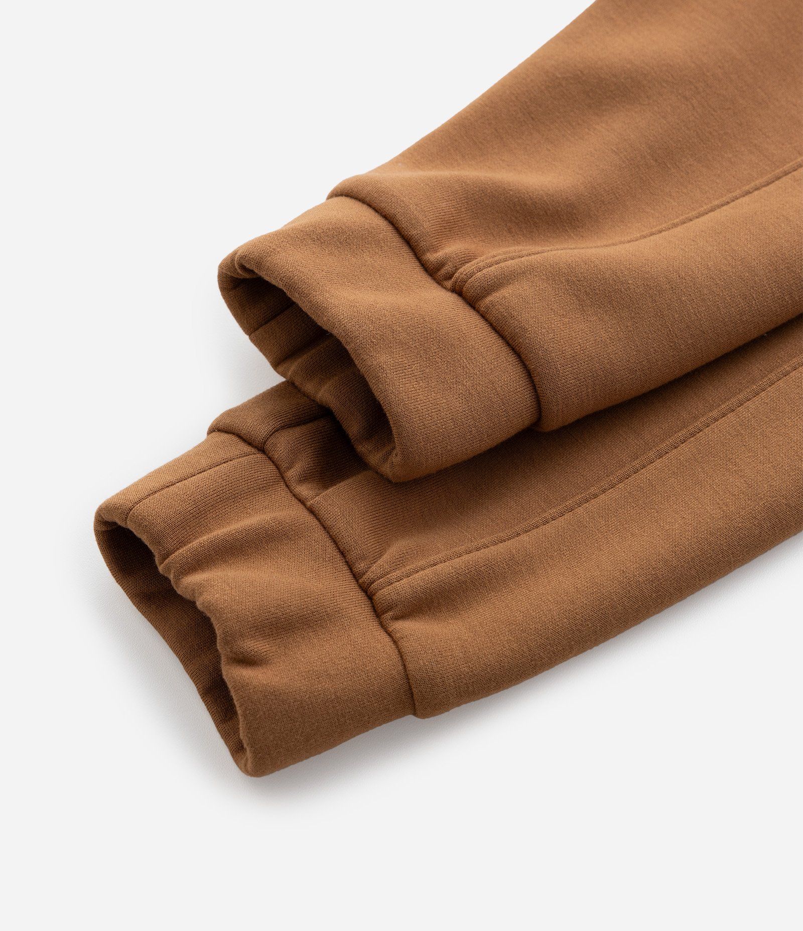 Calça Infantil com Bolsos Cargo e Recortes - Tam 1 a 5  Anos Marrom 6