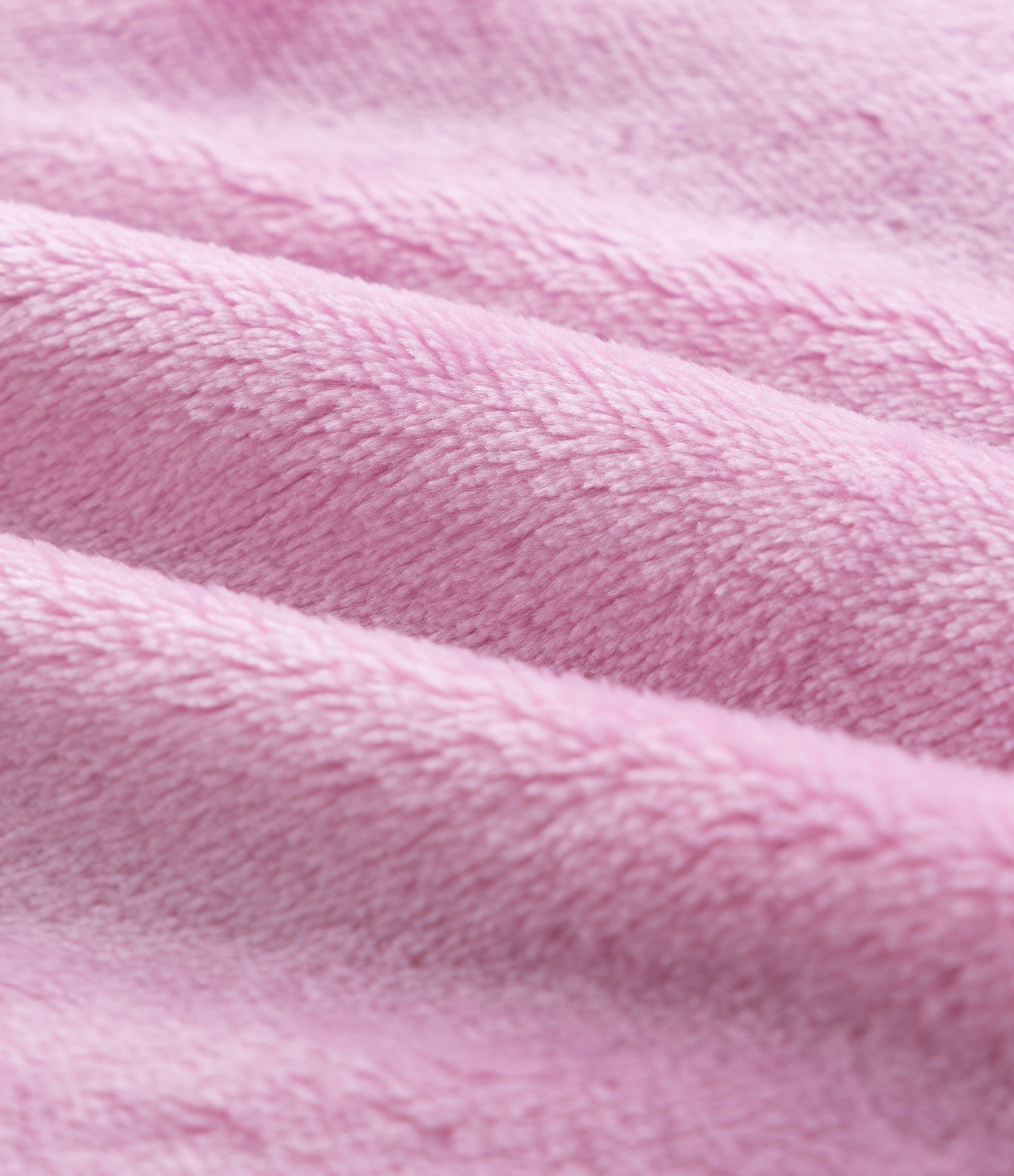 Pijama Jumper Infantil em Fleece com Bordado Hello Kitty - Tam 4 a 14 Anos Rosa 4