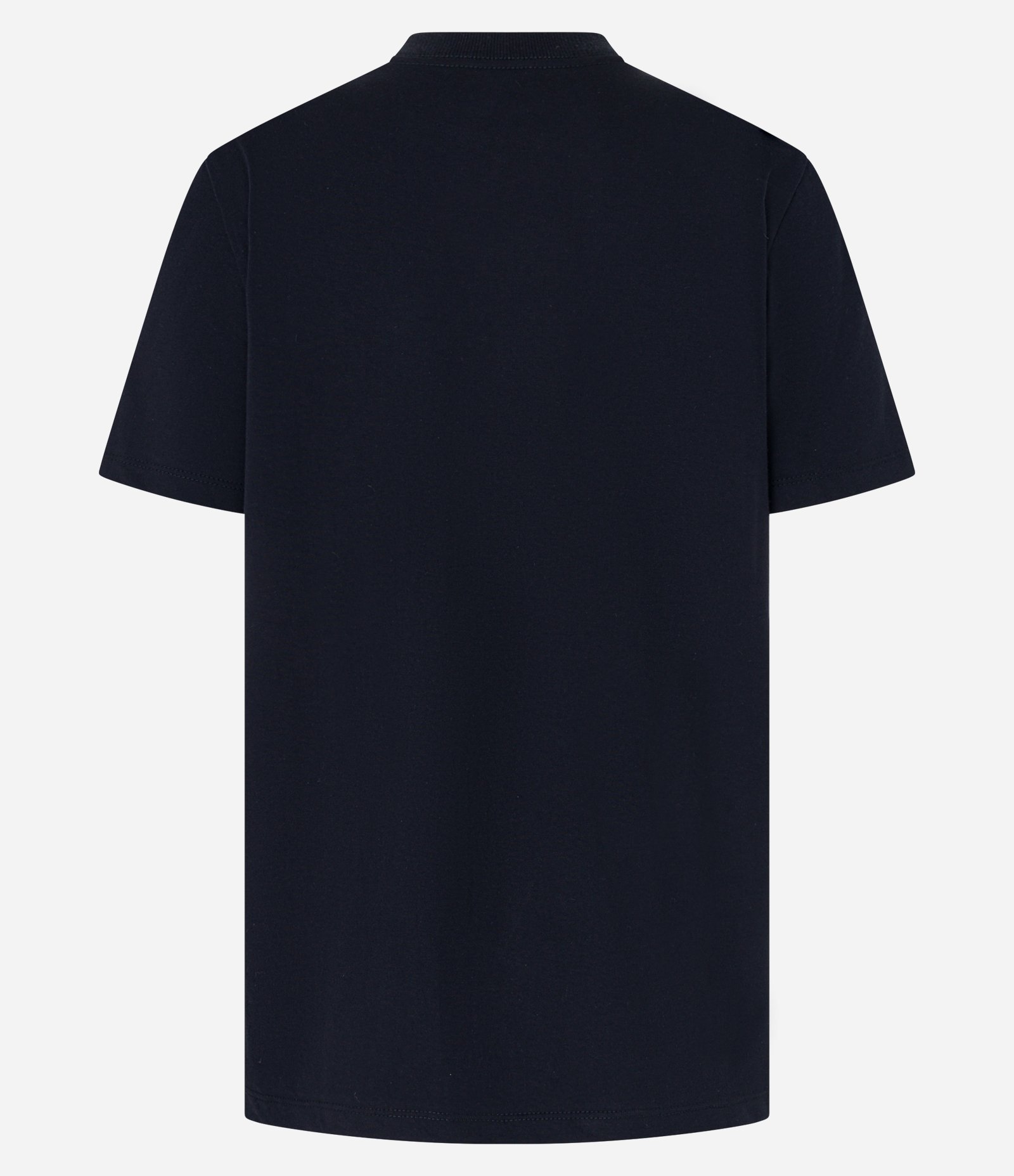 Camiseta Alongada em Algodão com Estampa Lil Wayne Preto 5