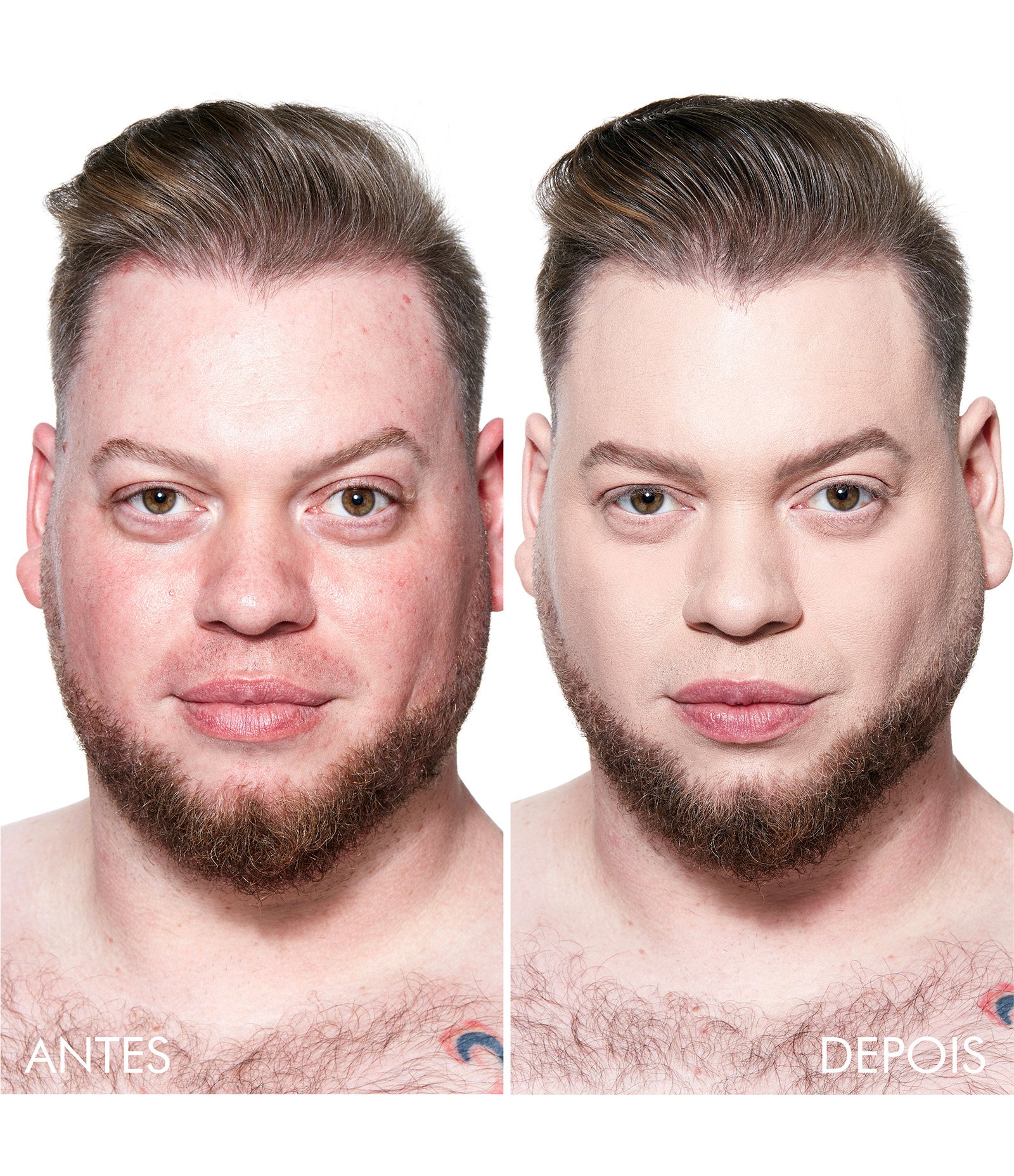 Base Facial Cosmos By Karen Bachini C03F 3