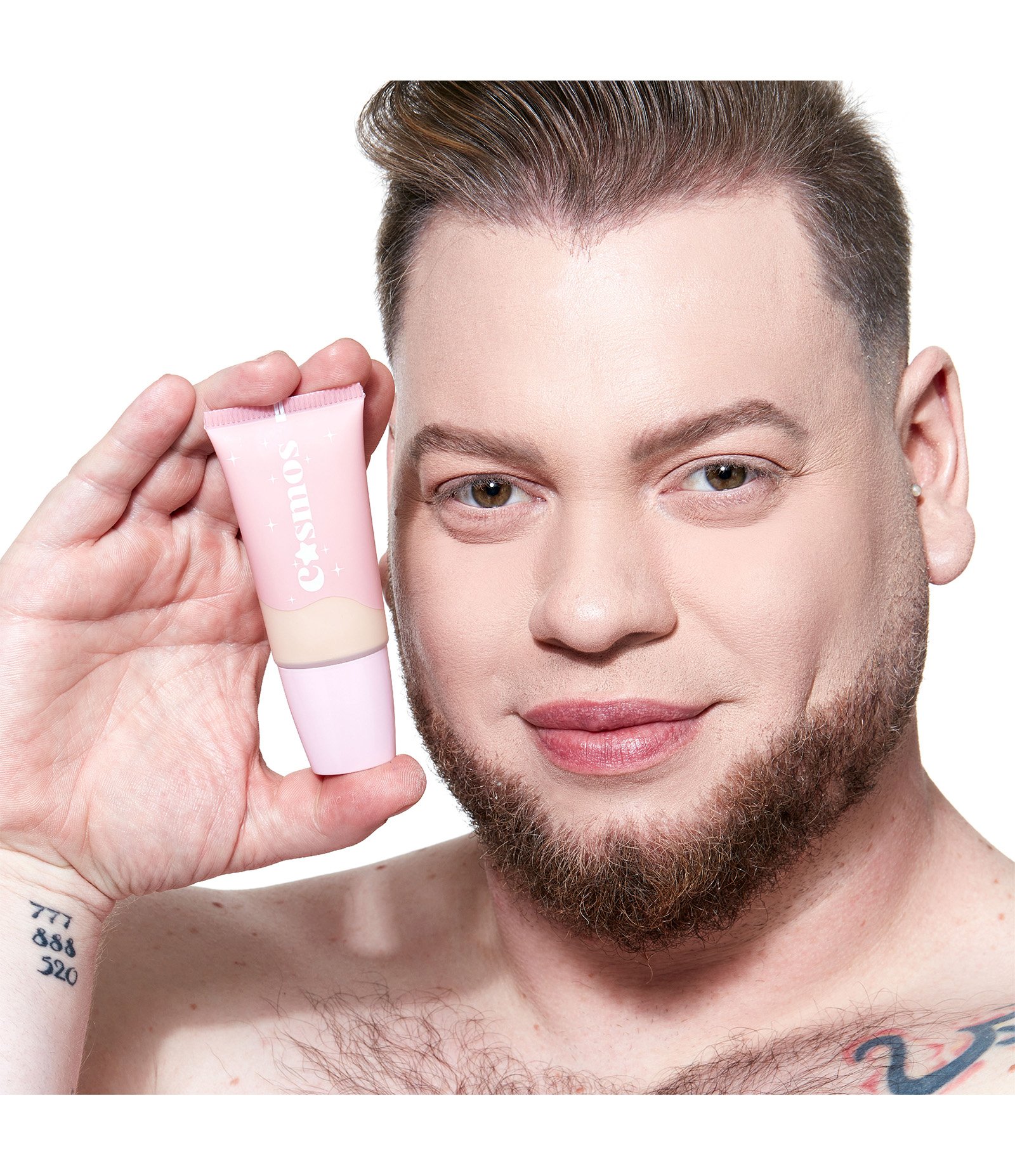 Base Facial Cosmos By Karen Bachini C03F 4