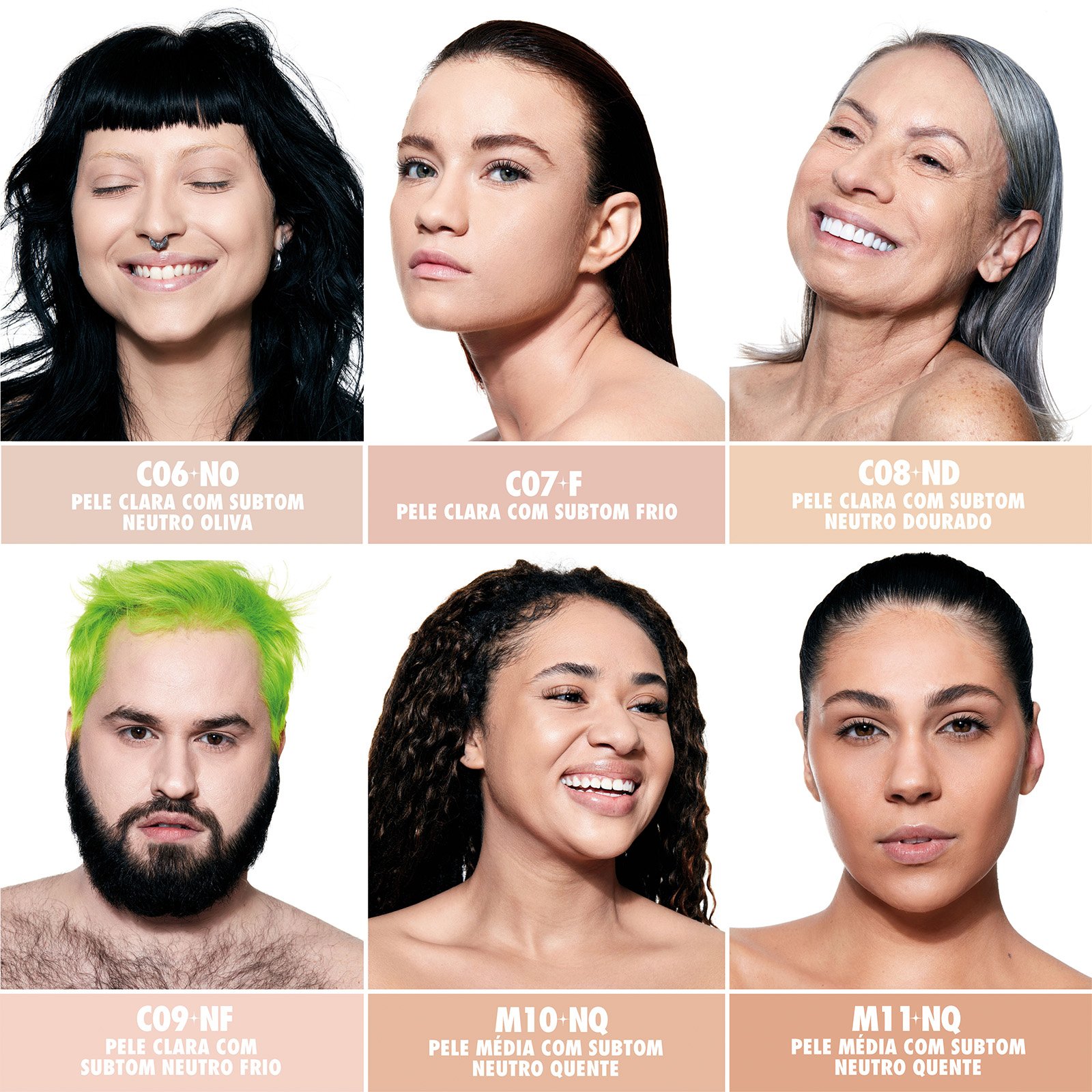 Base Facial Cosmos By Karen Bachini C08ND 5