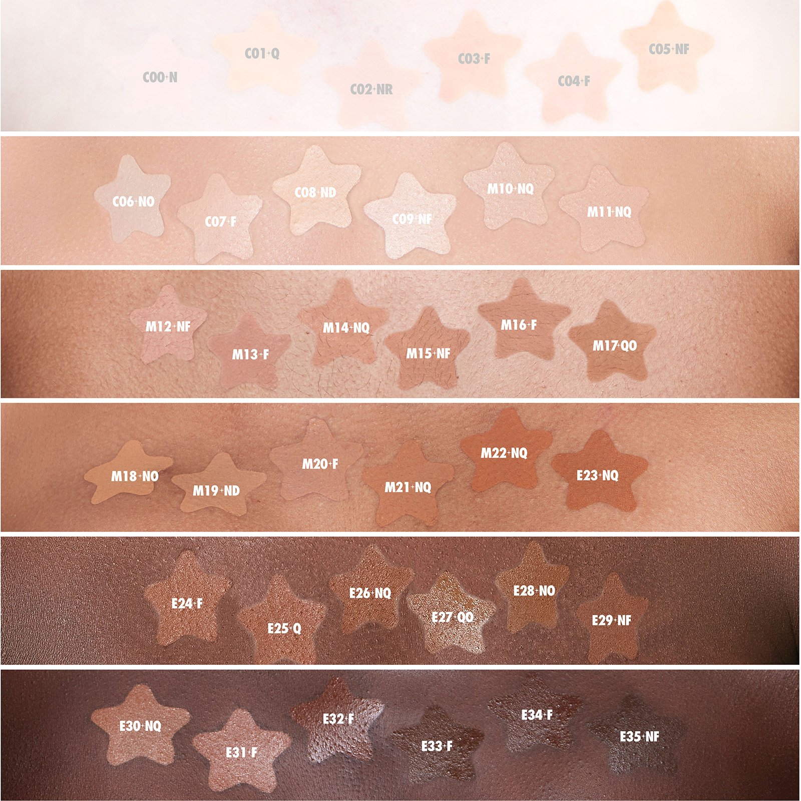 Base Facial Cosmos By Karen Bachini C08ND 8