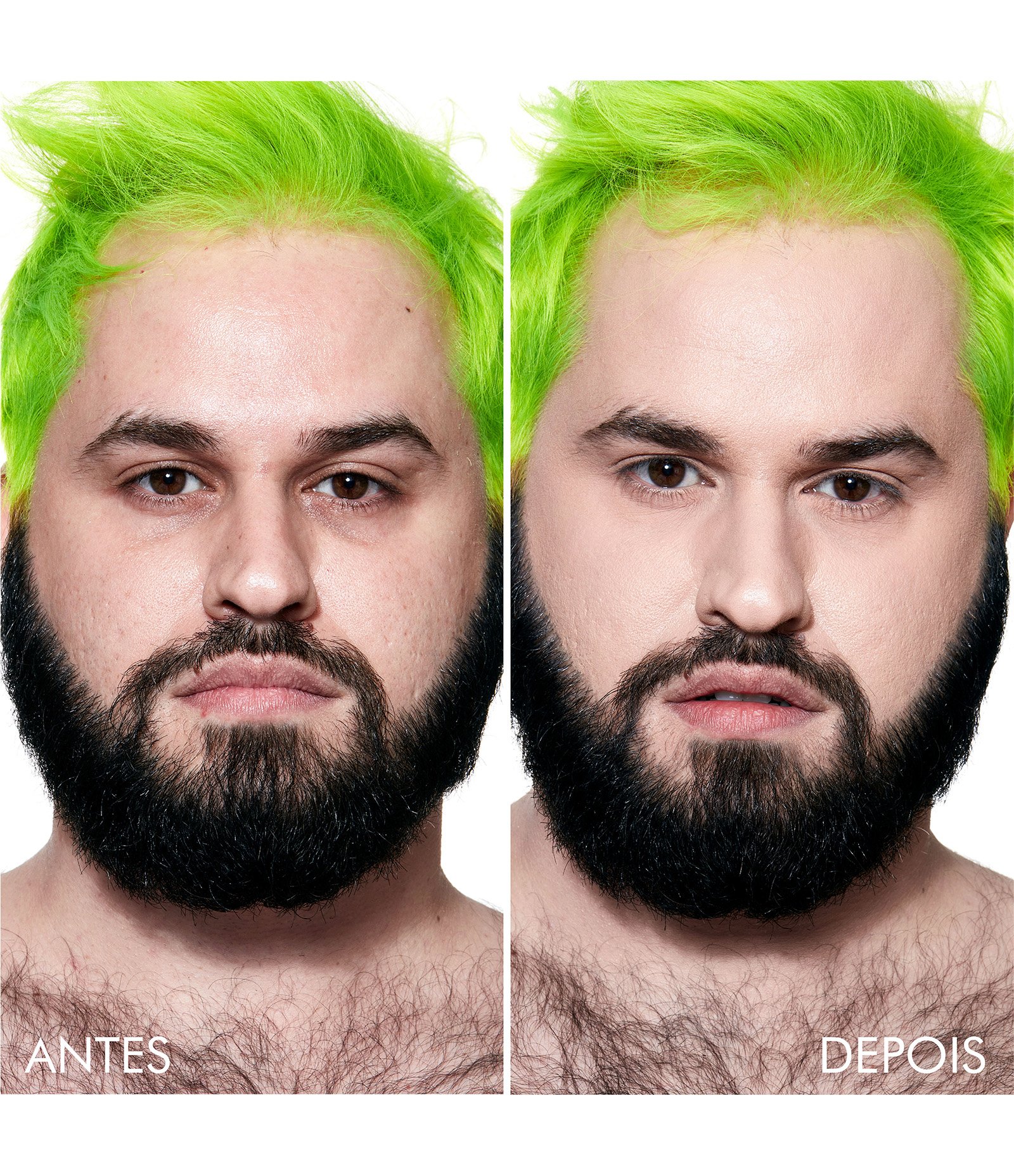 Base Facial Cosmos By Karen Bachini C09NF 3