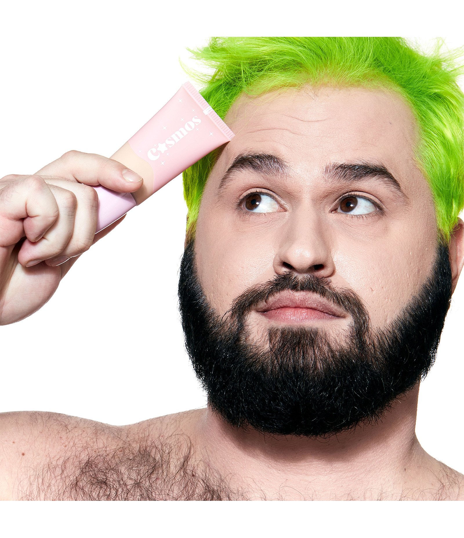 Base Facial Cosmos By Karen Bachini C09NF 4