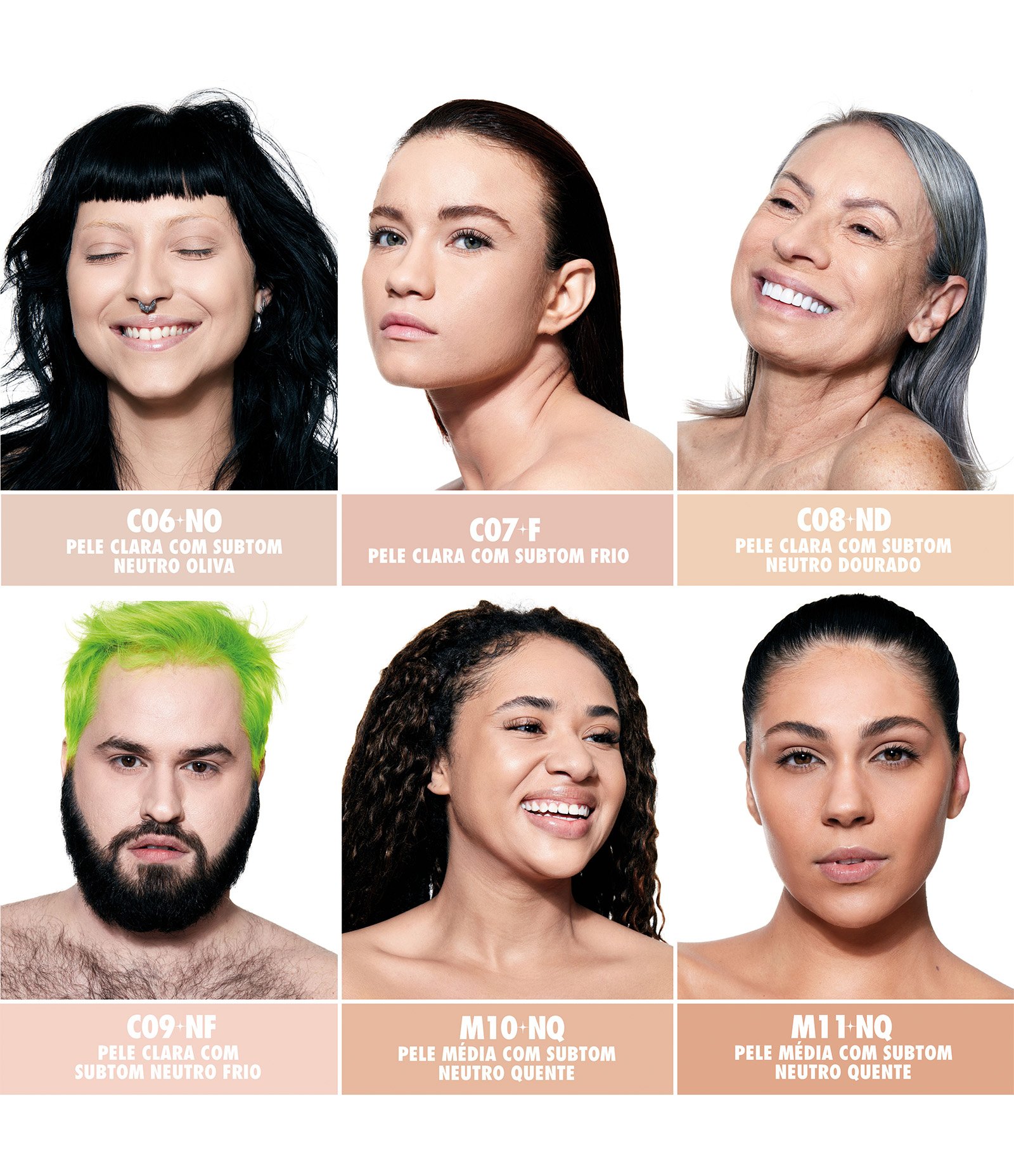 Base Facial Cosmos By Karen Bachini C09NF 5