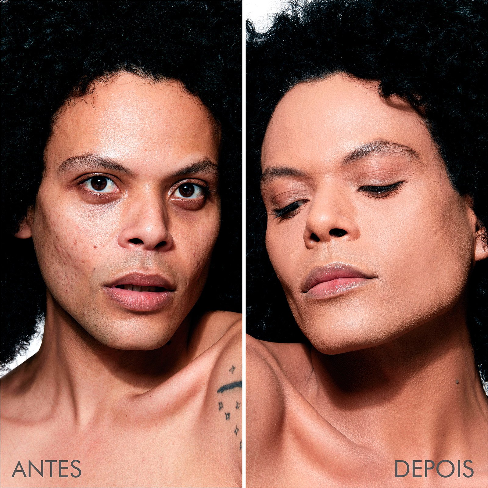 Base Facial Cosmos By Karen Bachini M13FKB 3