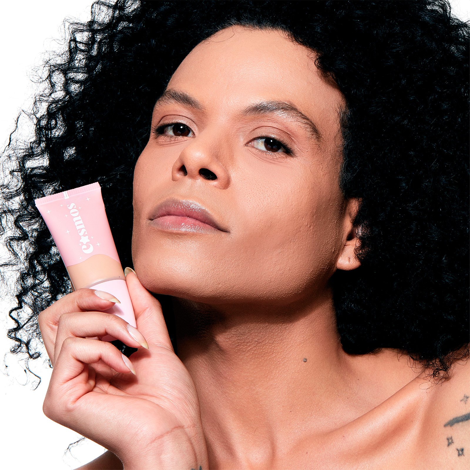 Base Facial Cosmos By Karen Bachini M13FKB 4