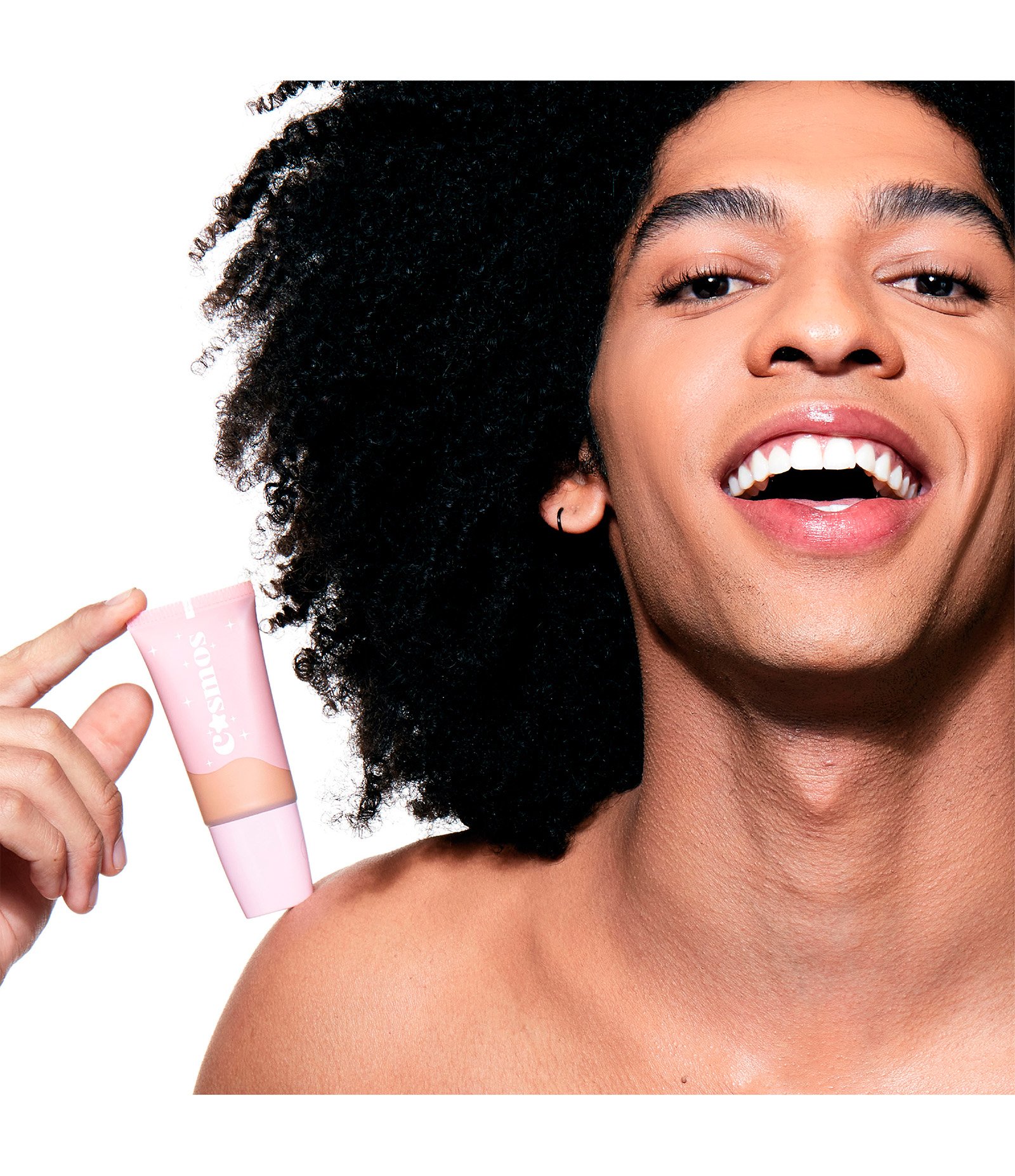 Base Facial Cosmos By Karen Bachini M15NF 4