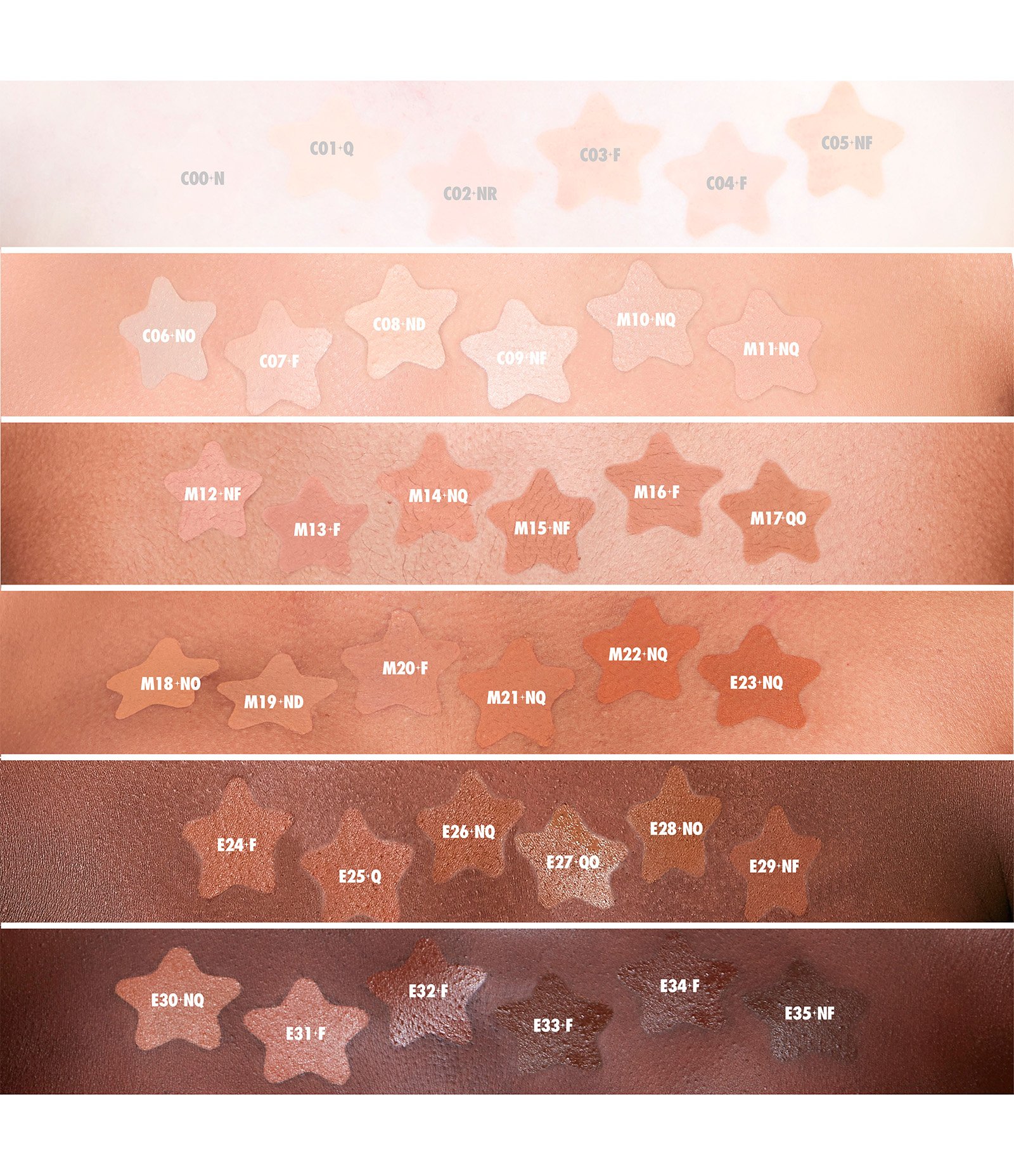 Base Facial Cosmos By Karen Bachini M17QO 8