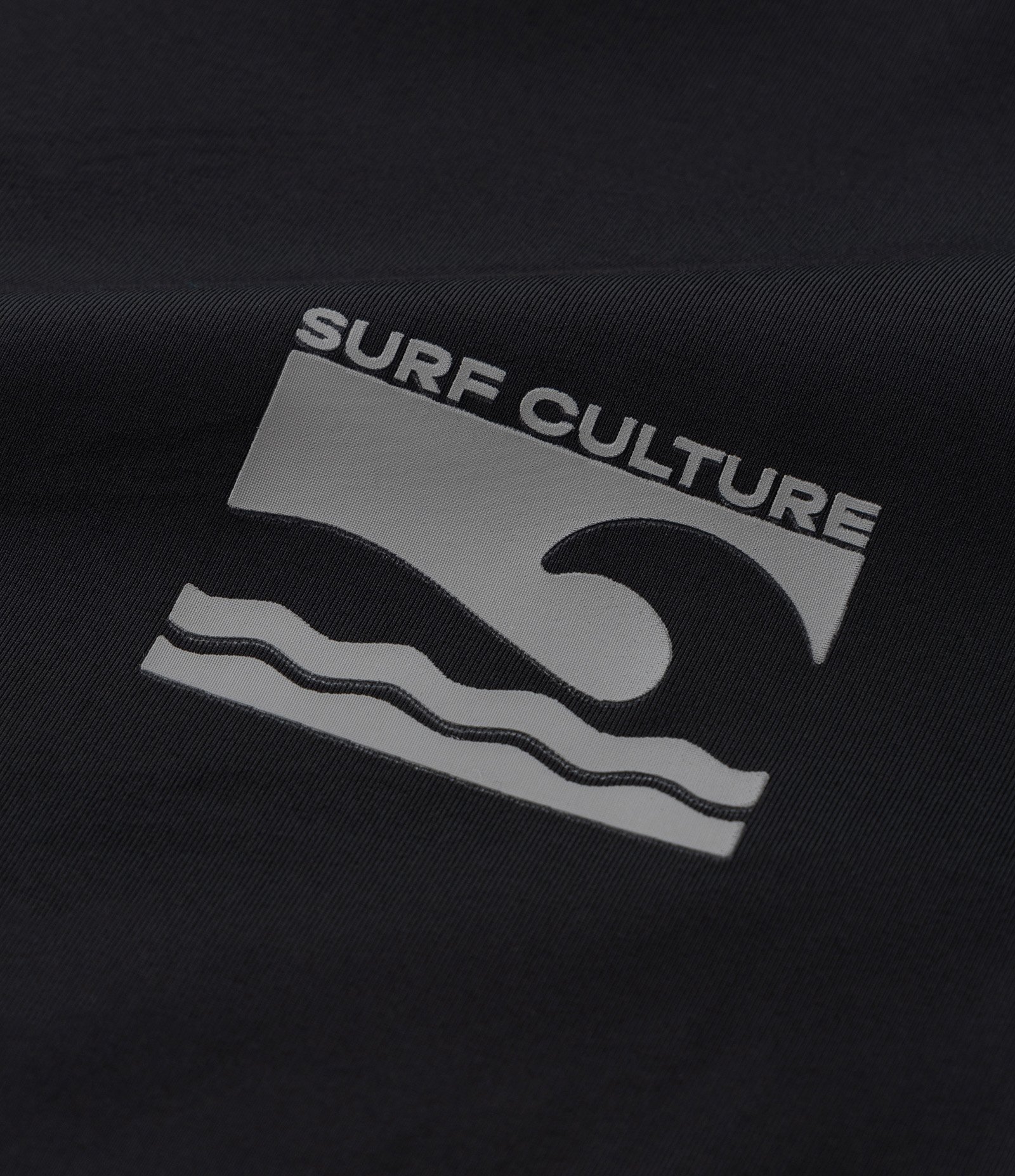 Camiseta de Praia Infantil com Proteção UV - Tam 5 a 14 Anos Preto 4