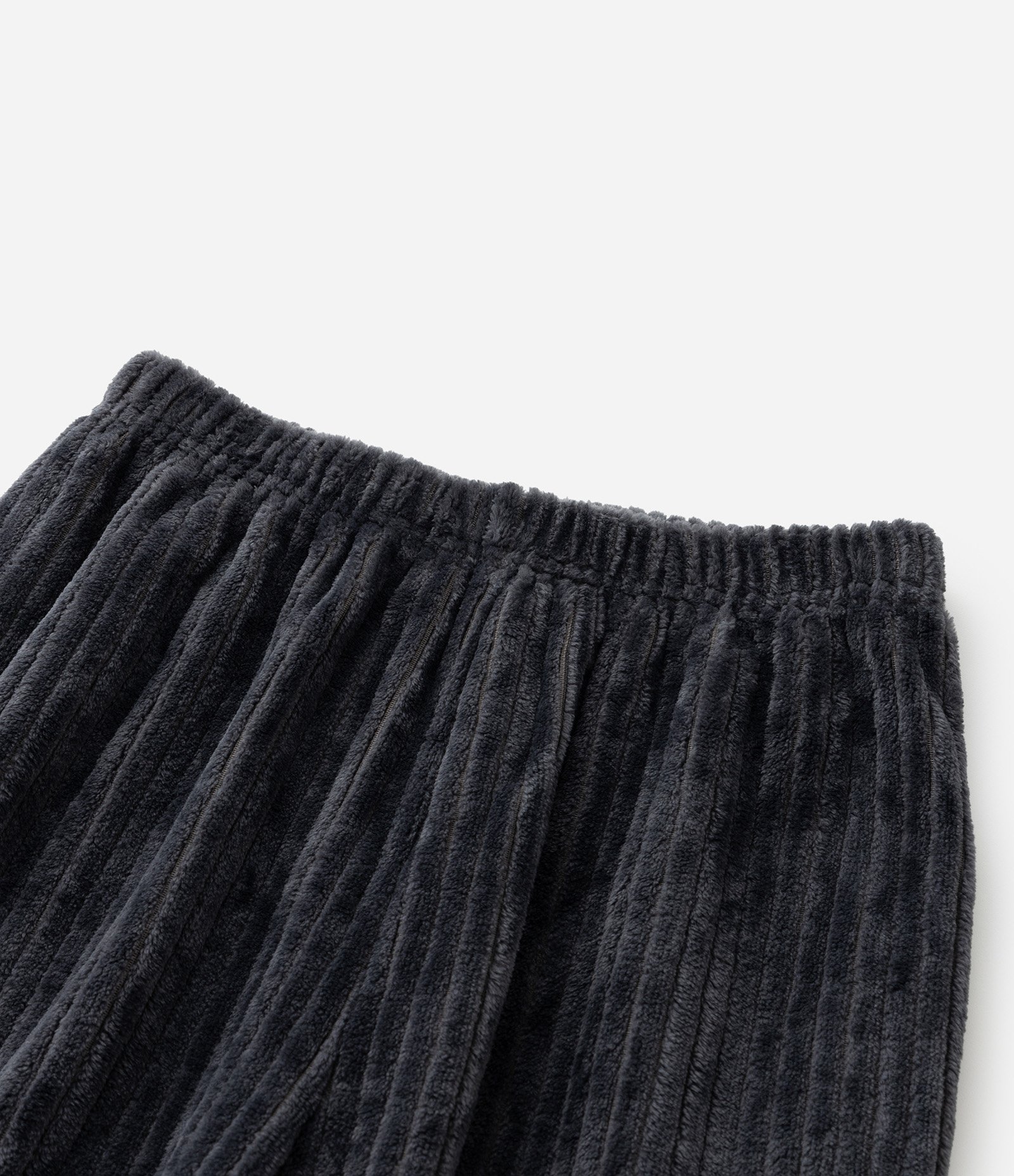 Pijama Longo Infanril em Fleece com Bordado de Coelha e Lacinhos - Tam 5 a 14 anos Bege/Cinza Escuro 10