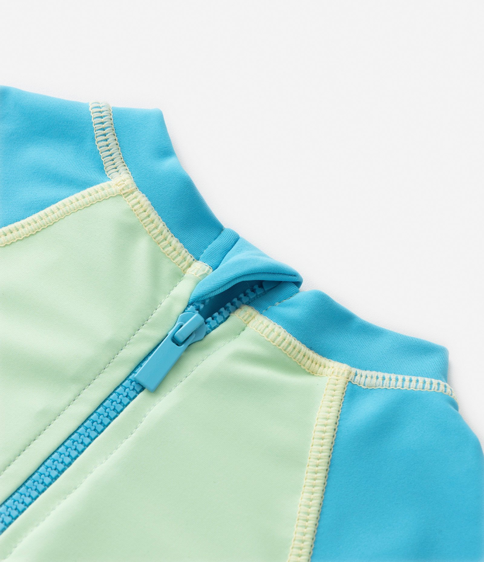 Conjunto Infantil com Proteção Uv e Estampa de Dino - Tam 6 meses a 4 Anos Verde 5