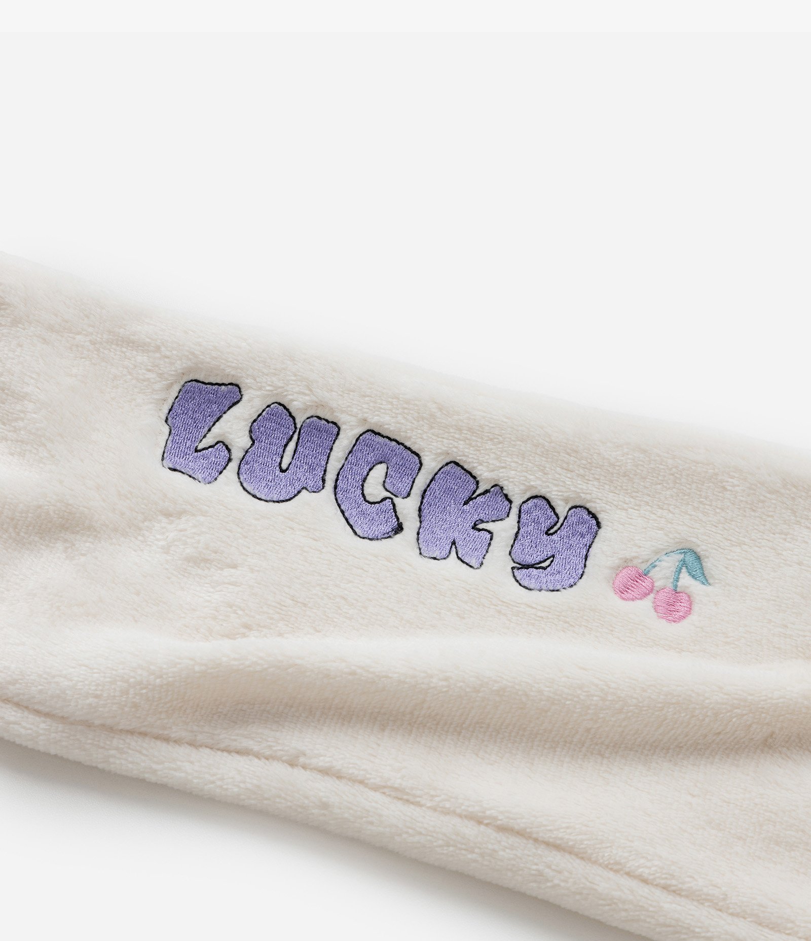Pijama Infantil em Fleece com Bordado Lettering Amazing - Tam 5 a 14 Anos Rosa/Bege 10