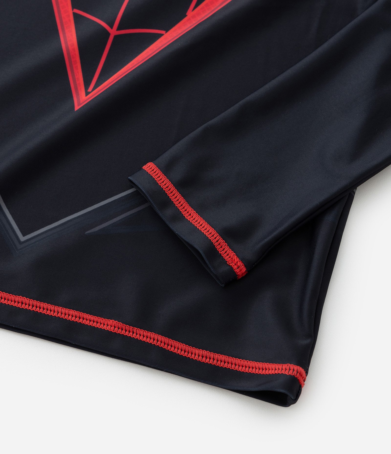 Camiseta Infantil Proteção UV e Estampa Homem-Aranha - Tam 3 a 10 Anos Preto 4