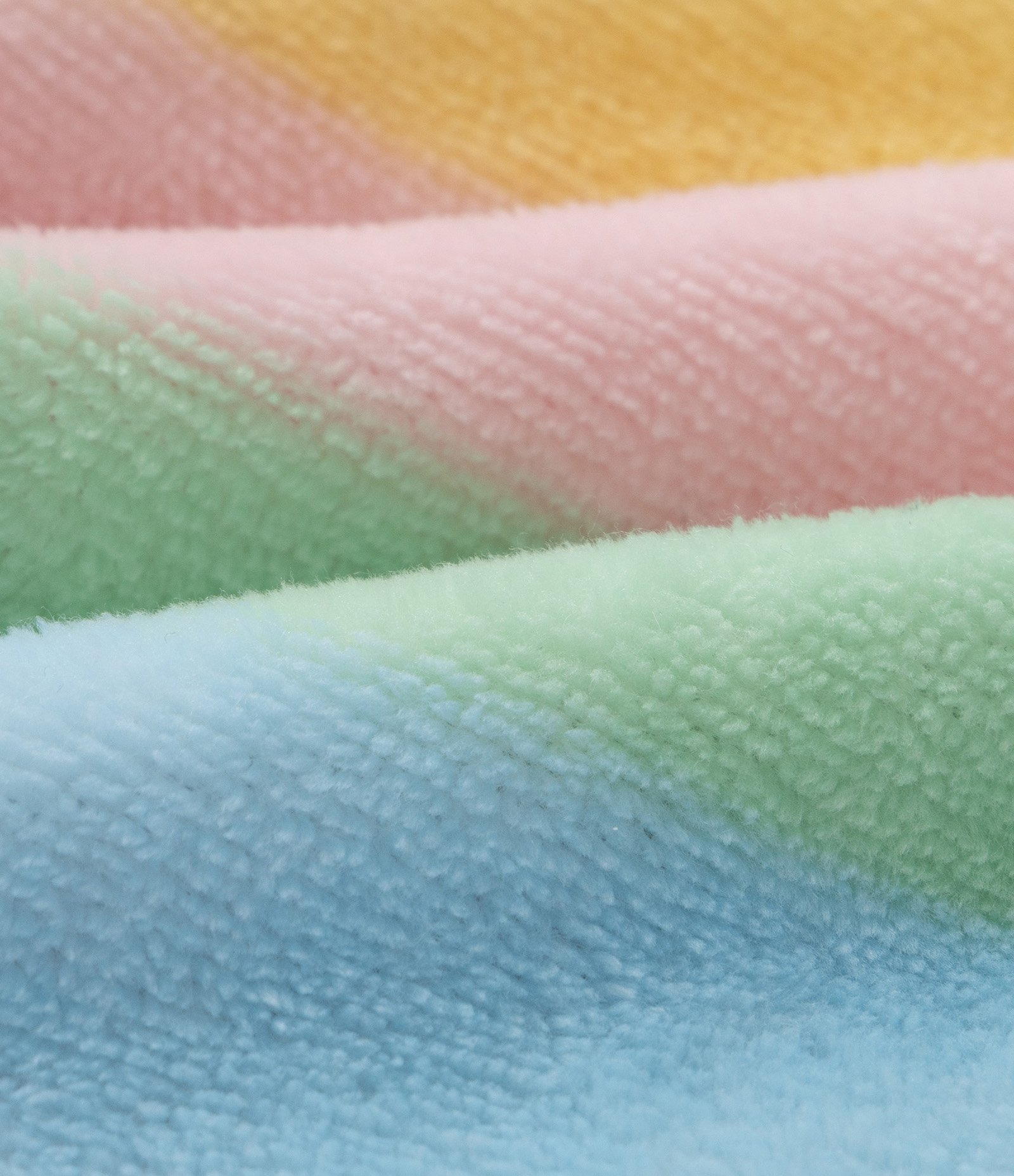 Pijama Infantil em Fleece com Bordado Unicórnio - Tam 1 a 4 Anos Multicores 4