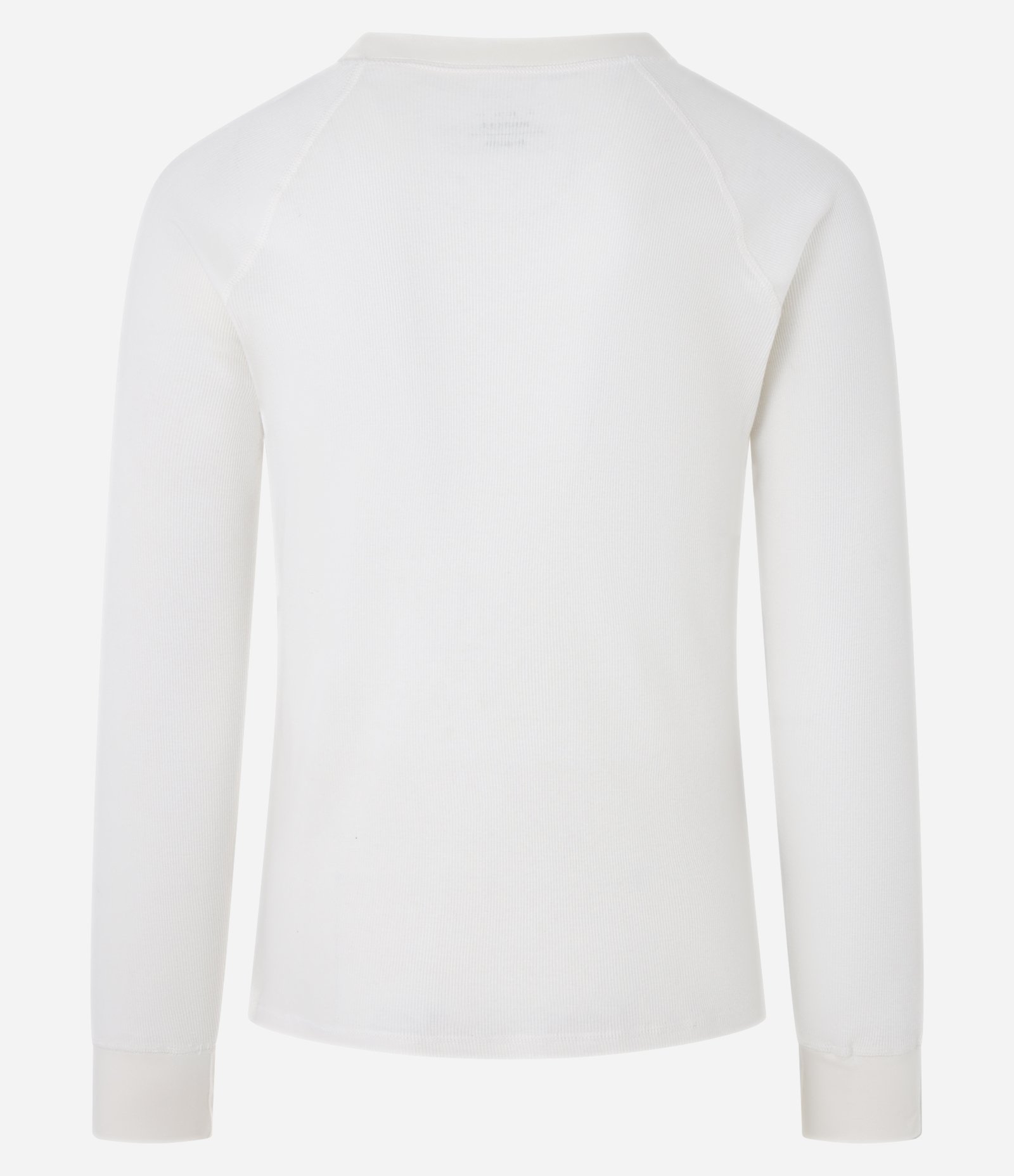 Camiseta Muscle em Ribana com Patch Branco 6