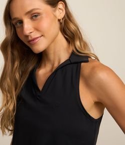 Regata Polo Esportiva em Poliamida