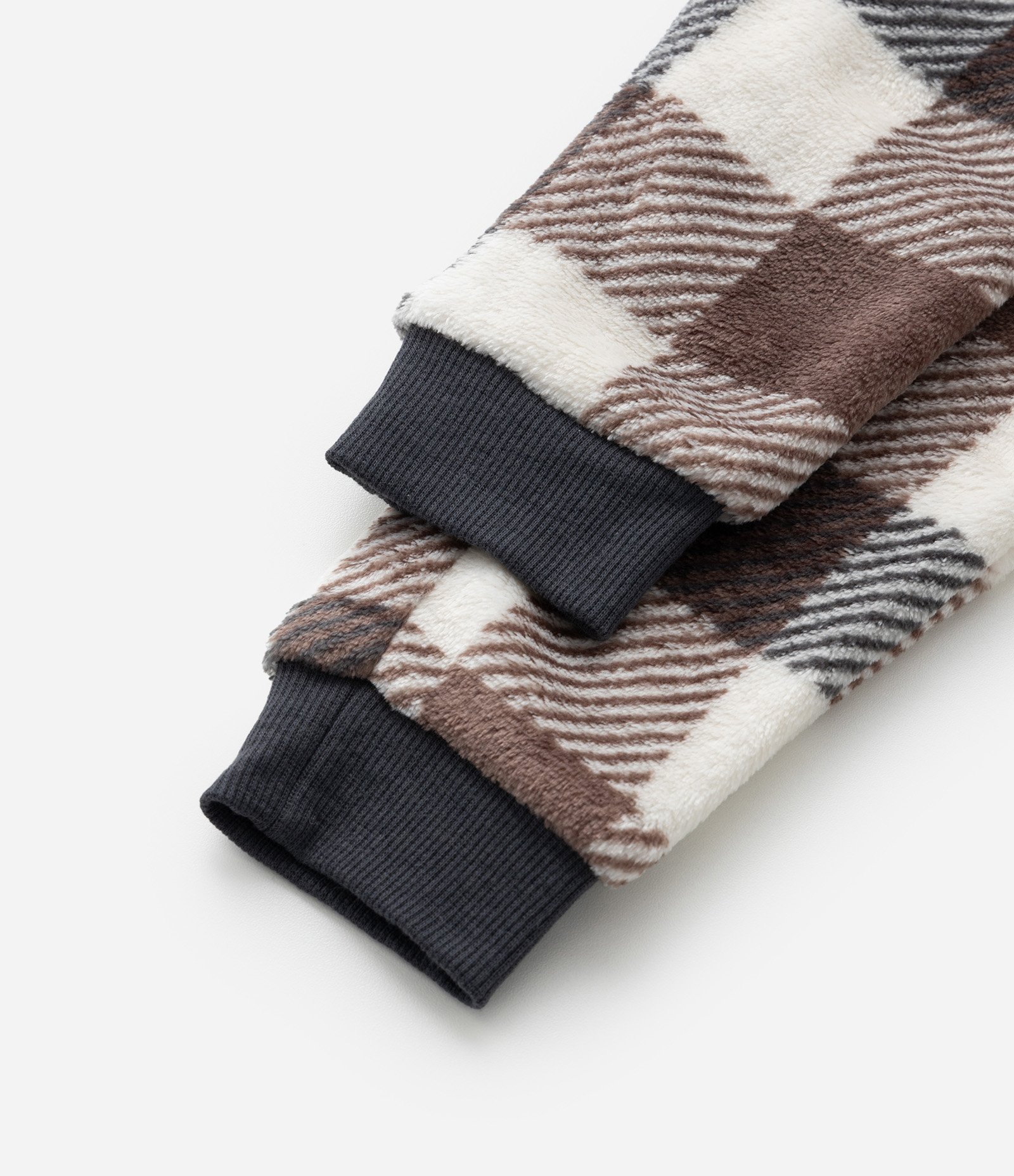 Pijama Infantil em Fleece com Bordado Bichinhos - Tam 1 a 4 Anos Multicores 9