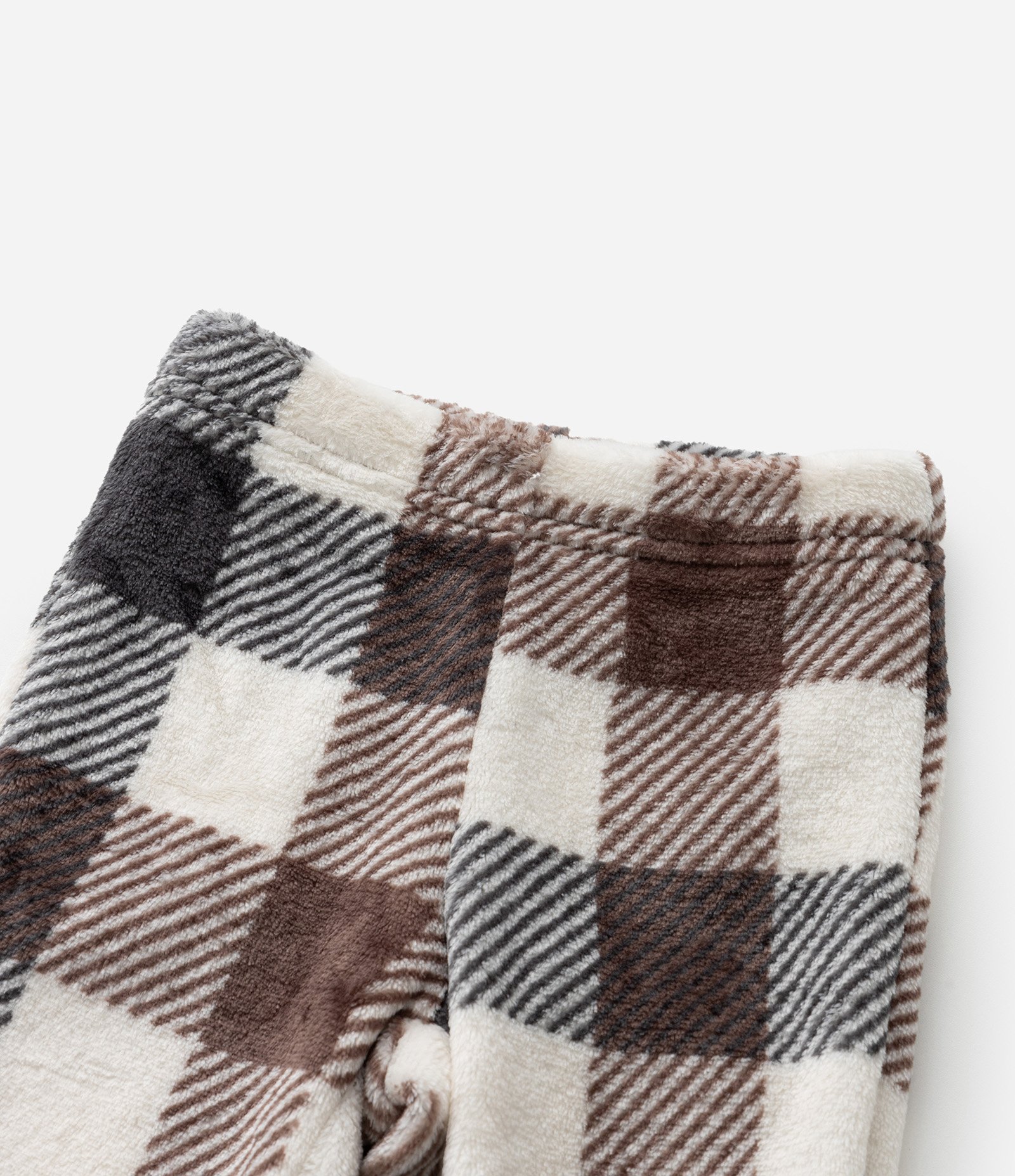 Pijama Infantil em Fleece com Bordado Bichinhos - Tam 1 a 4 Anos Multicores 10