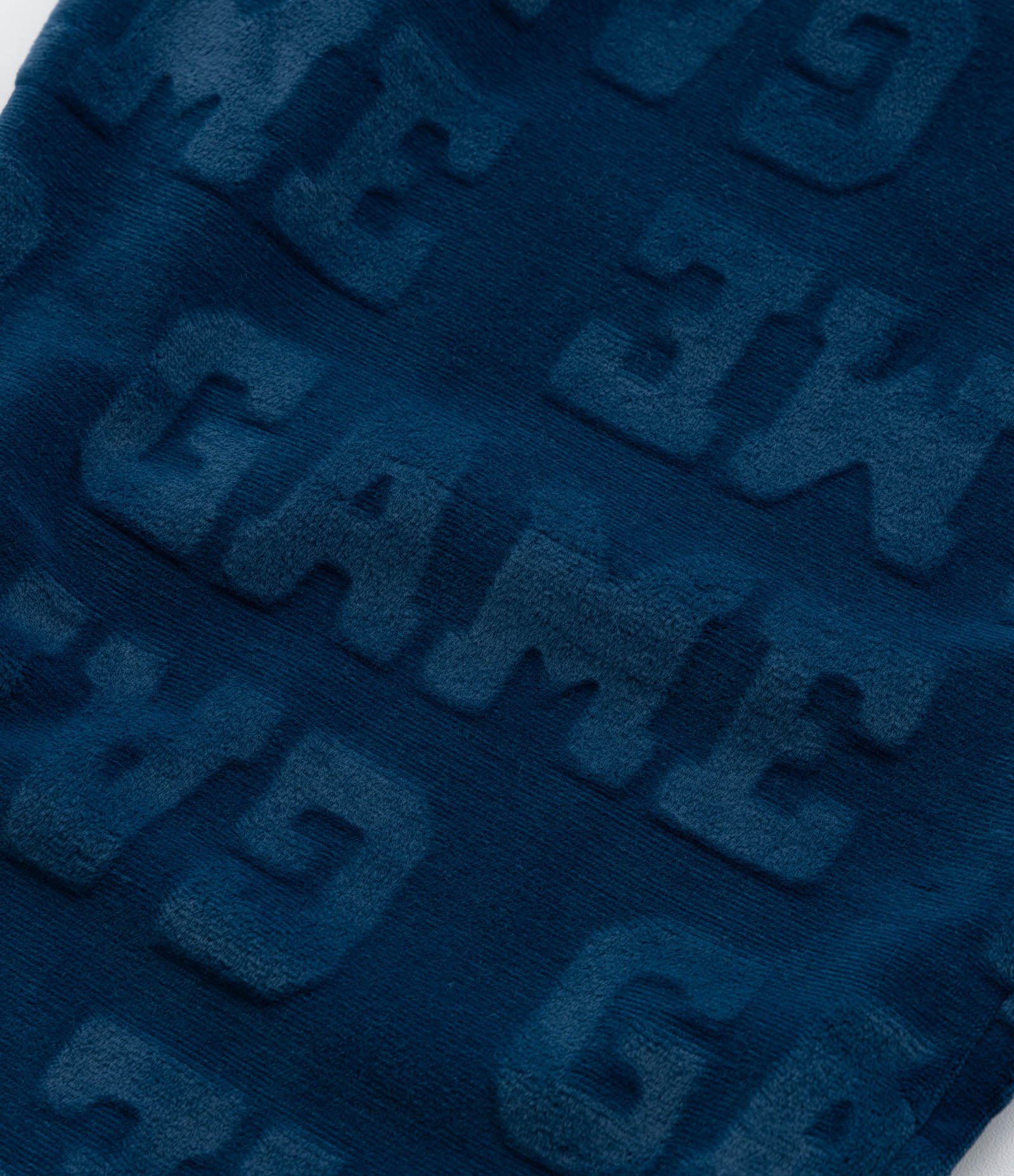 Pijama Infantil em Plush com Estampa Controle de Video-Game - Tam 5 a 14 Anos Azul 9