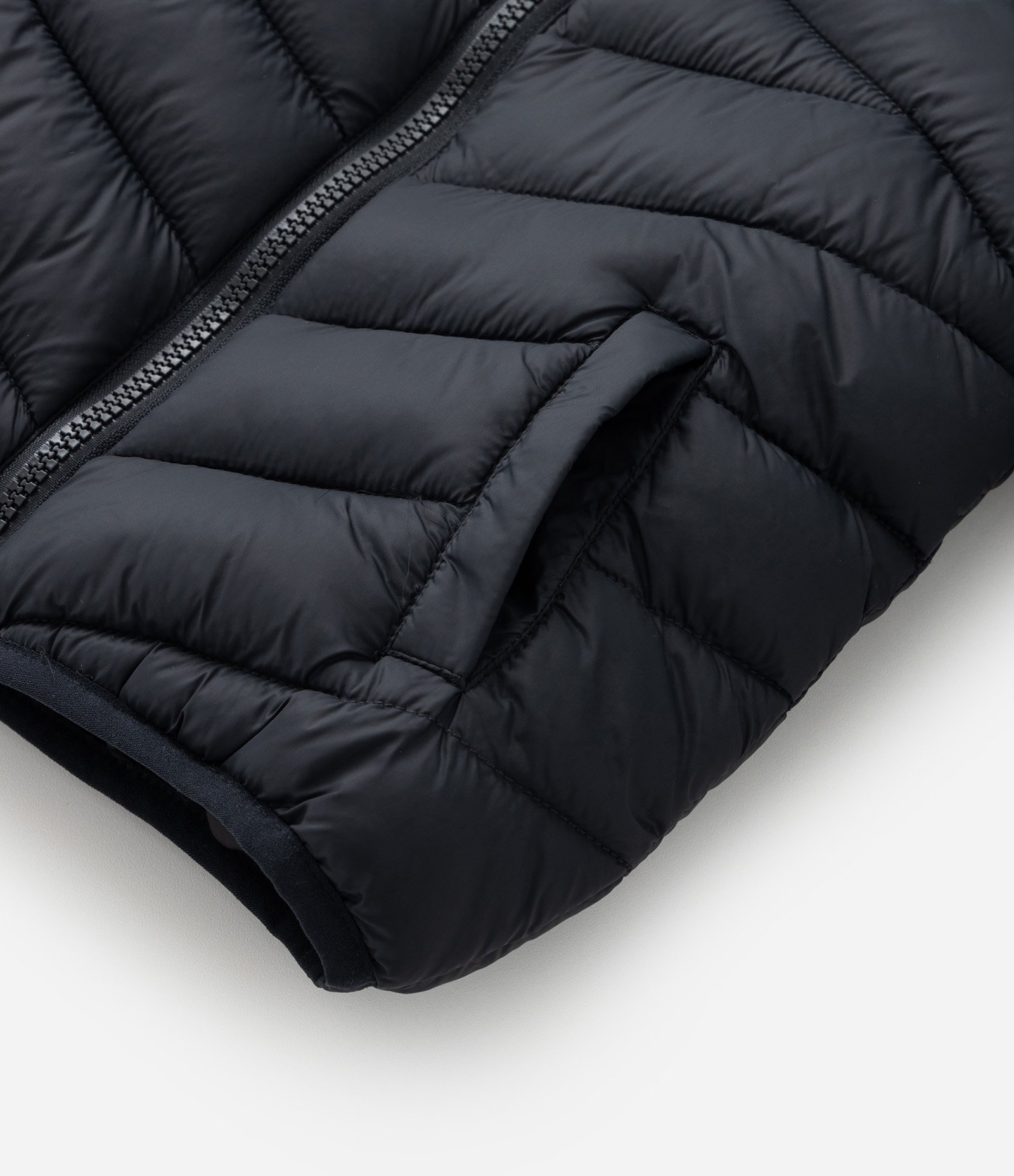 Jaqueta Básica Infantil em Microfibra - Tam 1 a 5 Anos Preto 3