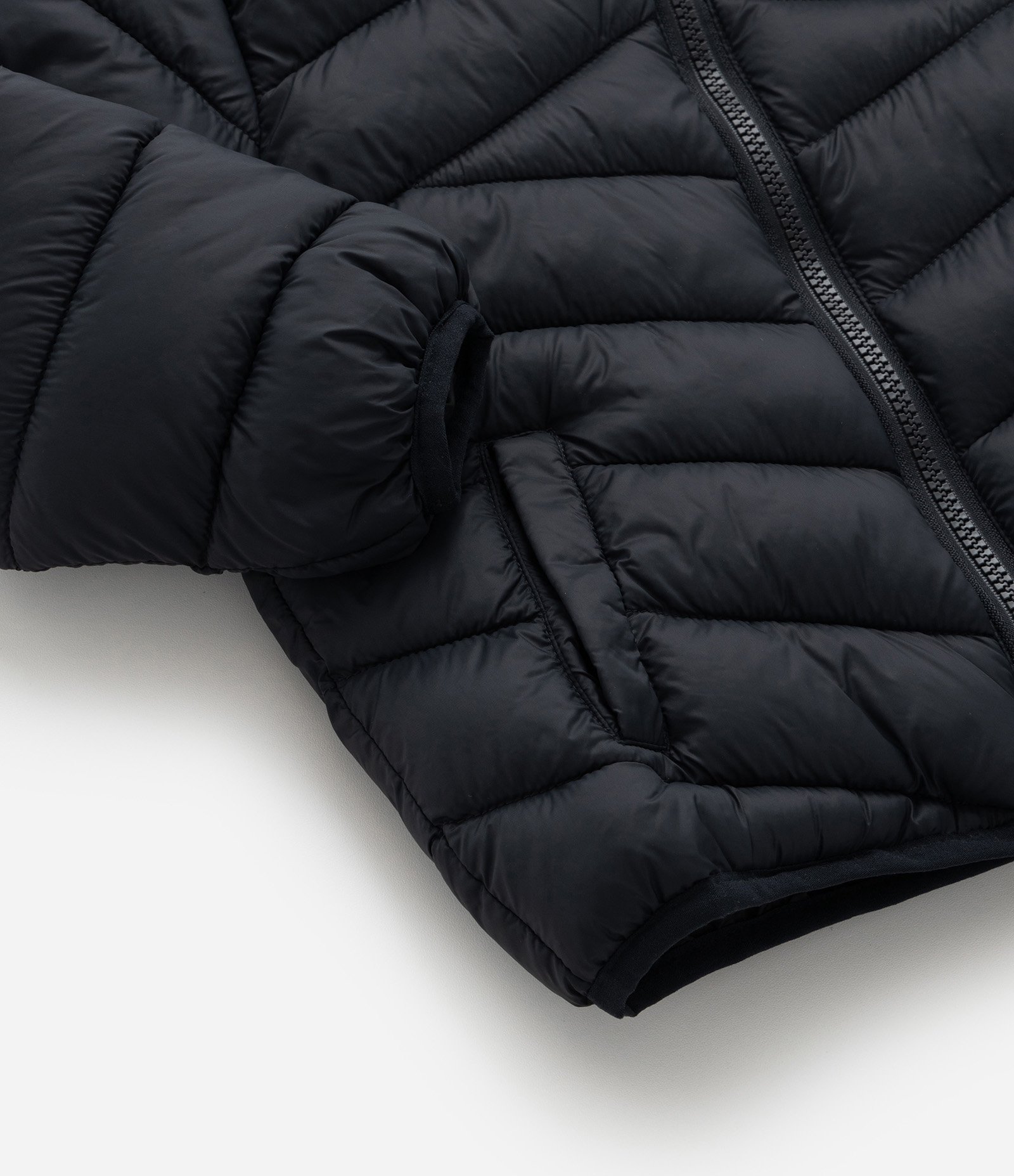 Jaqueta Básica Infantil em Microfibra - Tam 1 a 5 Anos Preto 4