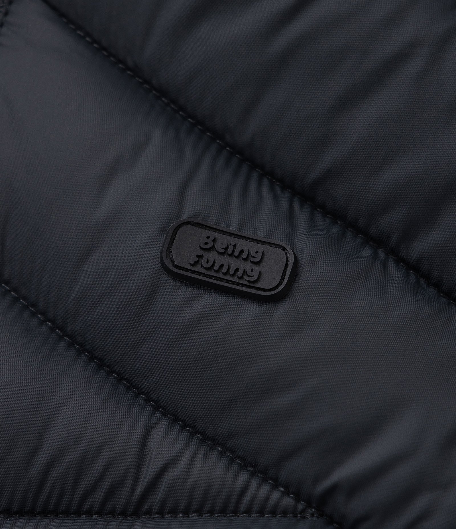 Jaqueta Básica Infantil em Microfibra - Tam 1 a 5 Anos Preto 6