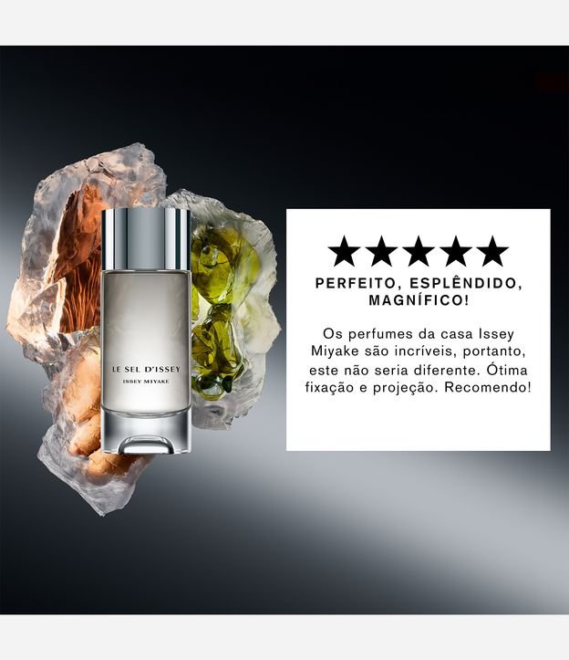 Perfume Issey Miyake Le Sel Dissey EDT 50ml