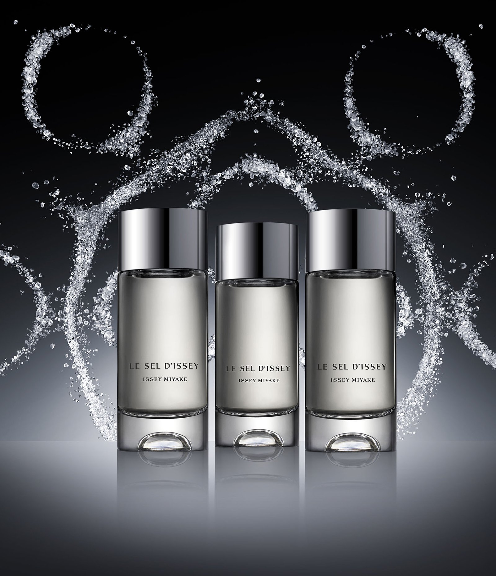 Perfume Issey Miyake Le Sel Dissey Eau de Toilette Masculino 50ml 7