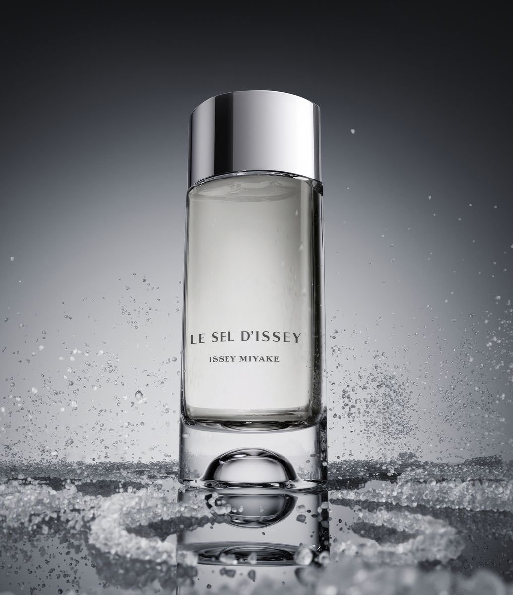 Perfume Issey Miyake Le Sel Dissey Eau de Toilette Masculino 50ml