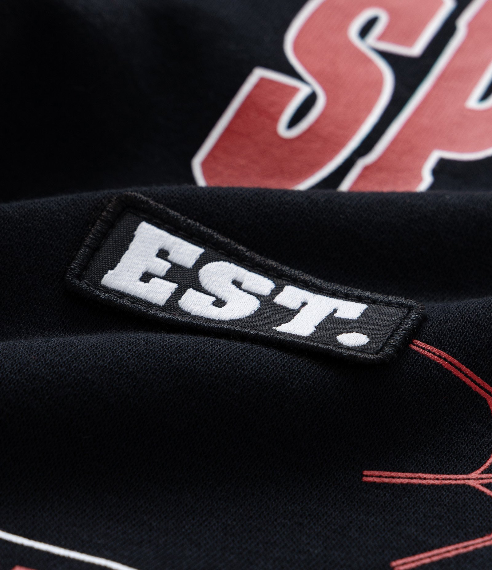 Jaqueta Bomber Infantil com Estampa do Homem Aranha - Tam 4 a 10 Anos Preto/Vermelho 3