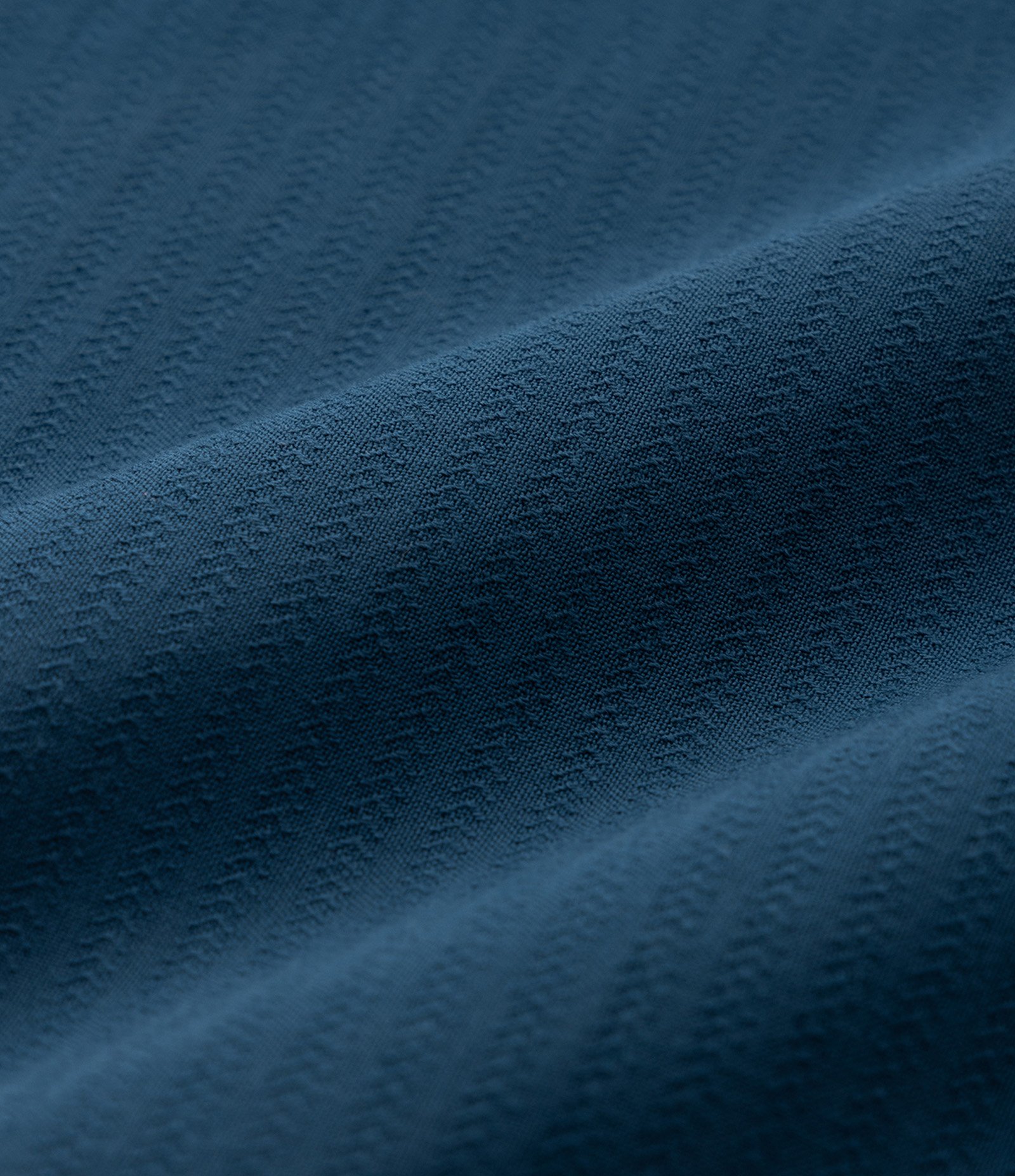 Kimono em Viscose com Abertura Total Curve & Plus Size Azul 5