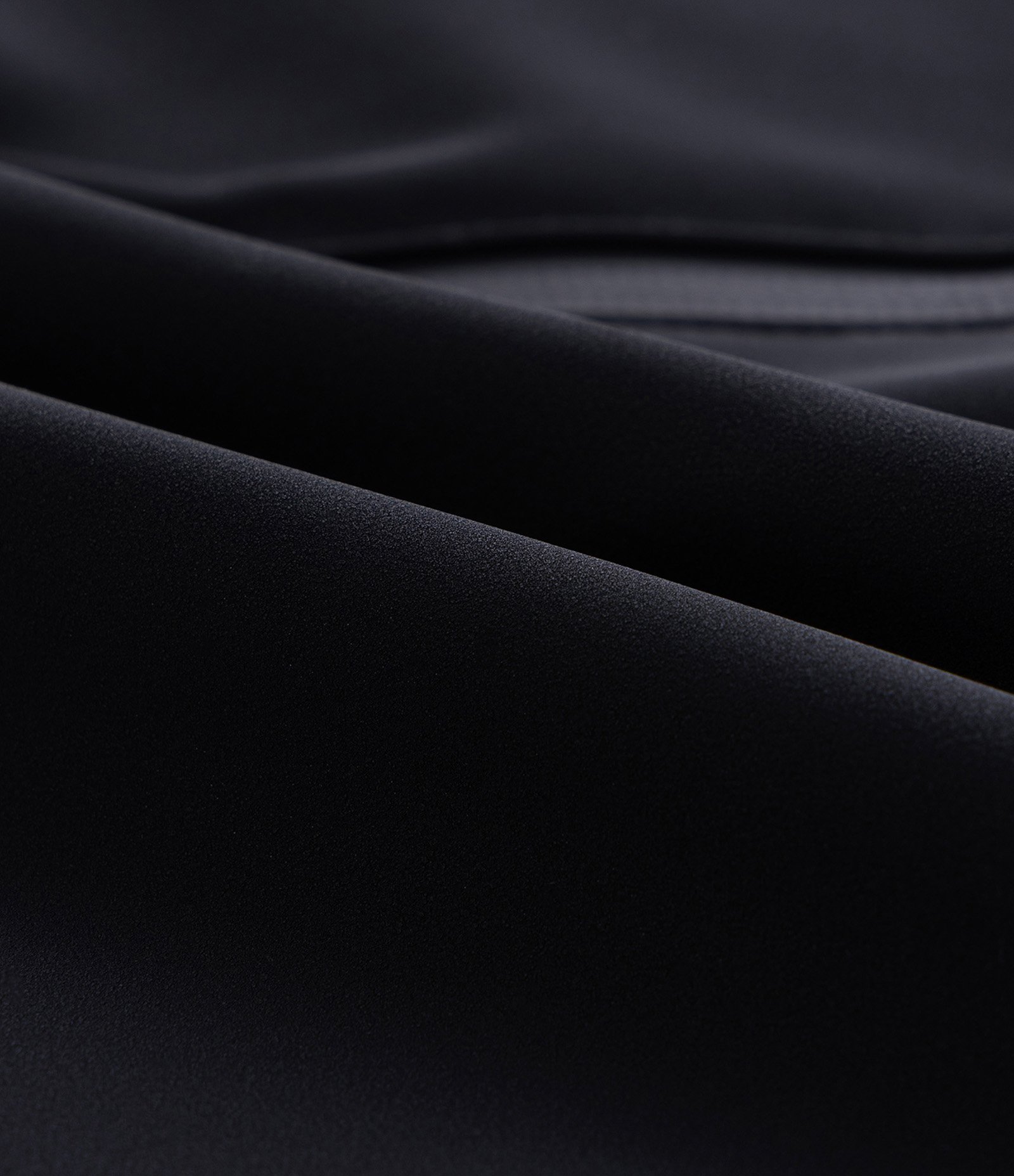 Jaqueta Bomber com Bolso Interno e Textura Emborrachada Preto 7