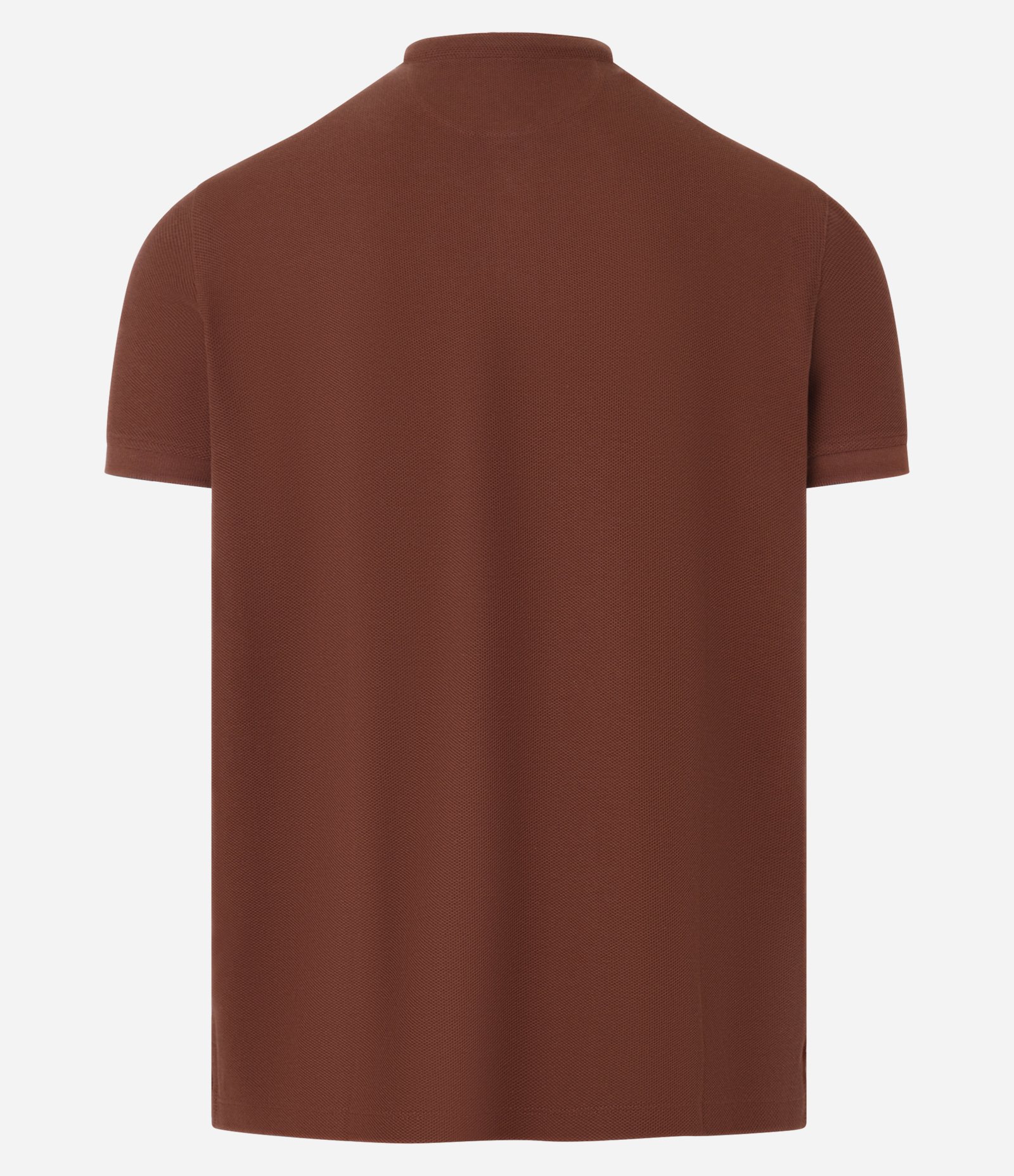 Camisa Polo Slim em Piquet Texturizado 7