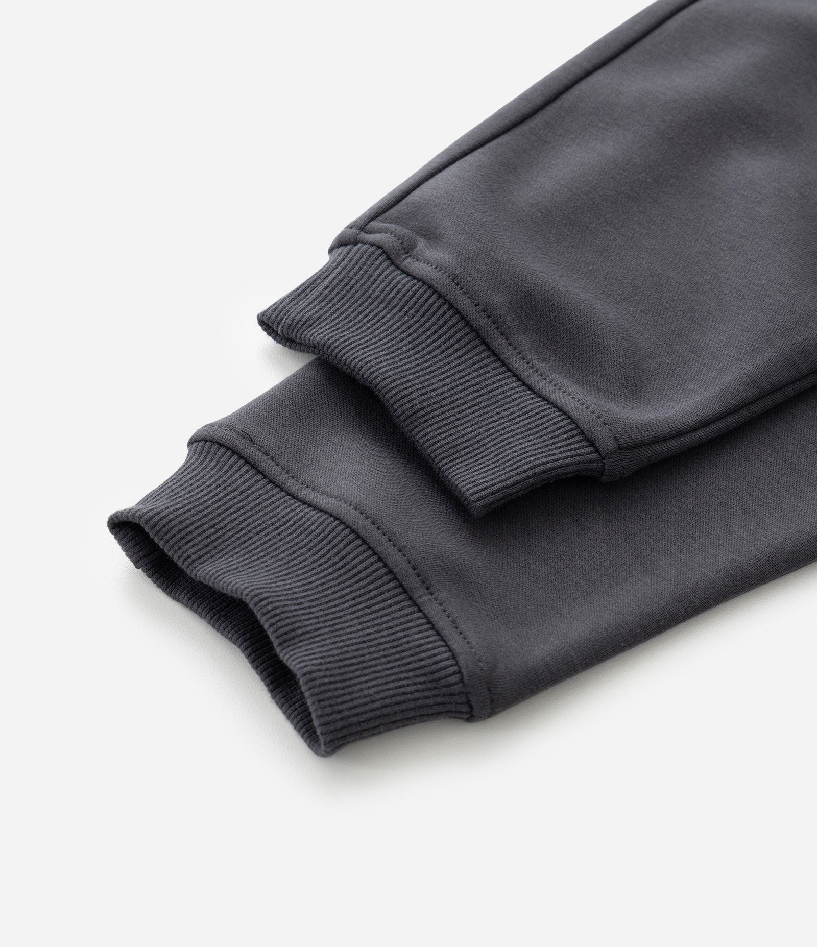 Calça Jogger Infantil com Estampa Refletiva NASA - Tam 5 a 14 Anos Cinza 8