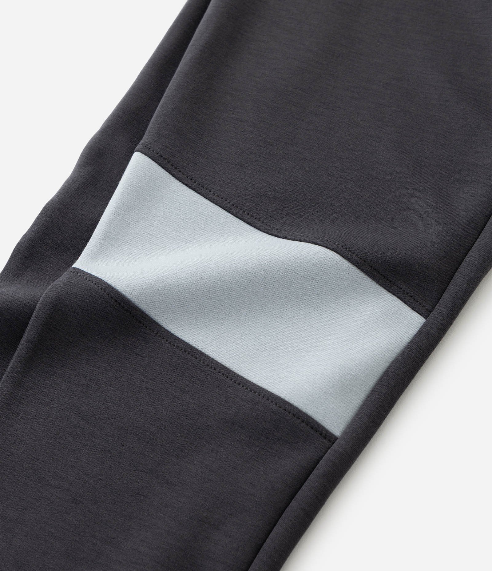 Calça Jogger Infantil com Estampa Refletiva NASA - Tam 5 a 14 Anos Cinza 4