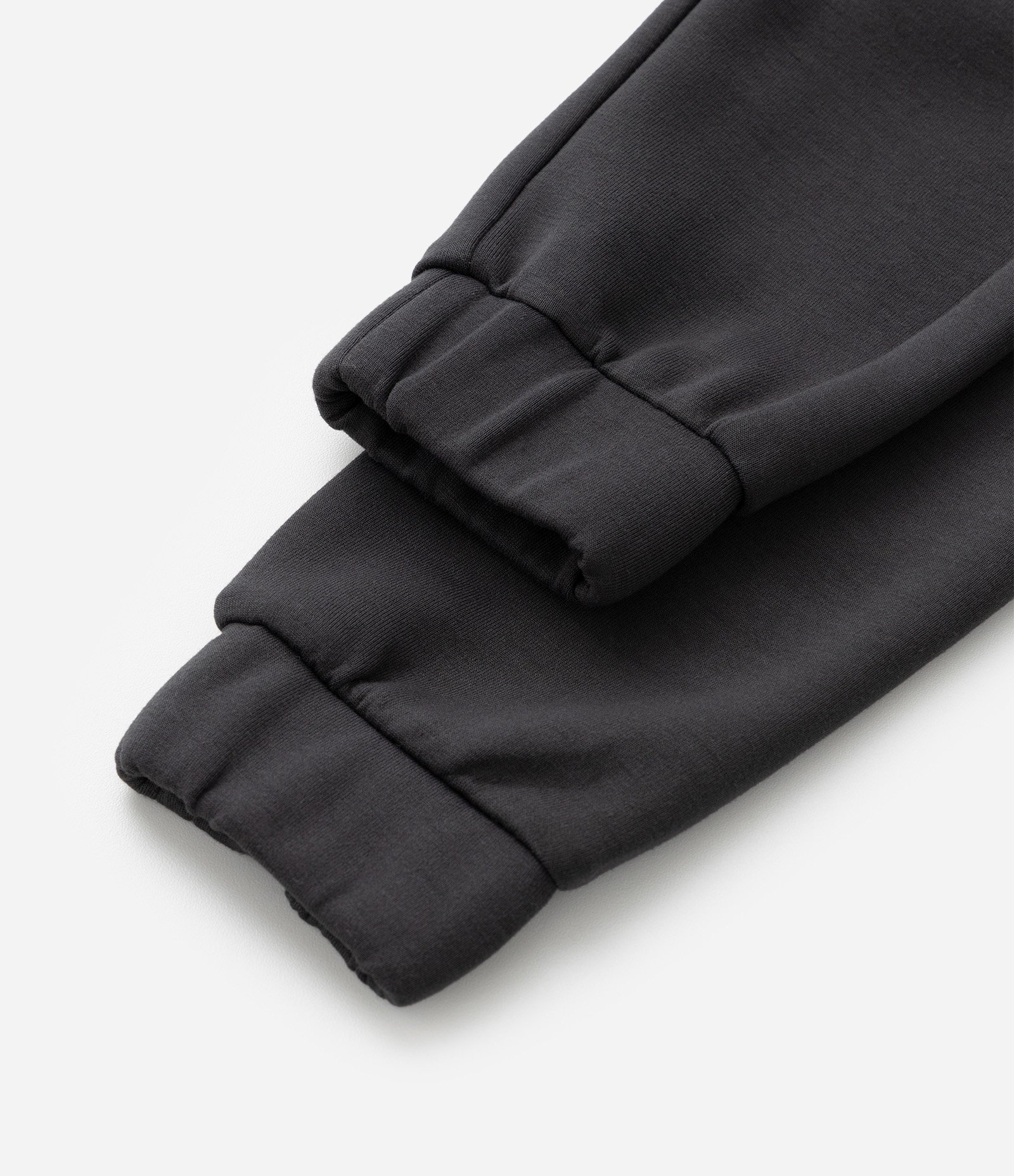 Calça Infantil com Bolsos e Zíper - Tam 1 a 6 Anos Cinza 6