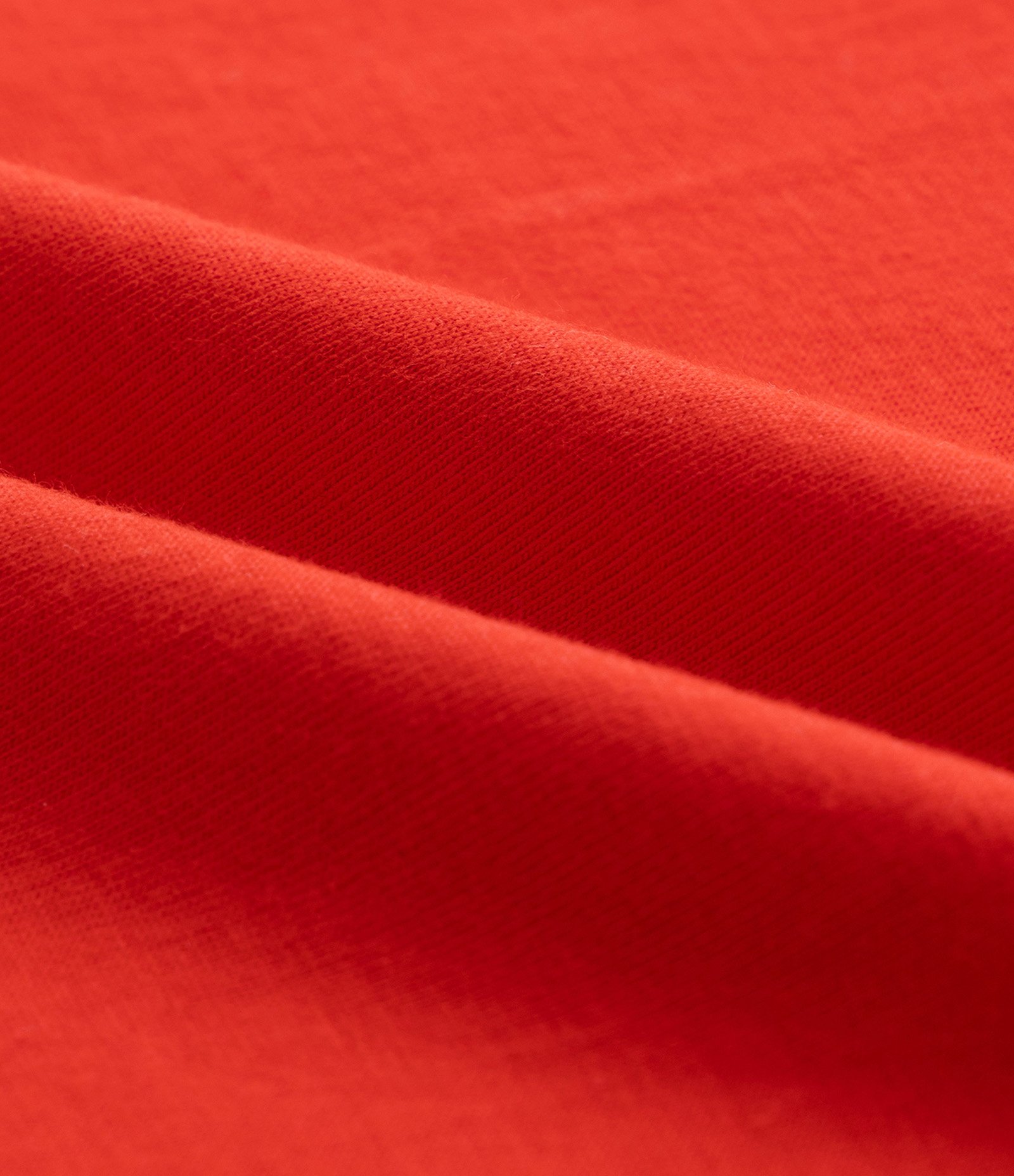 Camiseta Infantil Básica em Algodão - Tam 1 a 5 anos Vermelho 3