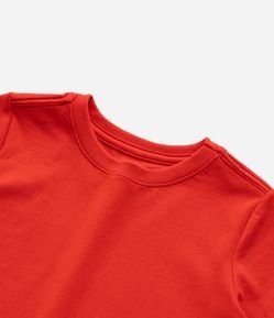 Camiseta Básica Infantil - Tam 1 a 5 anos