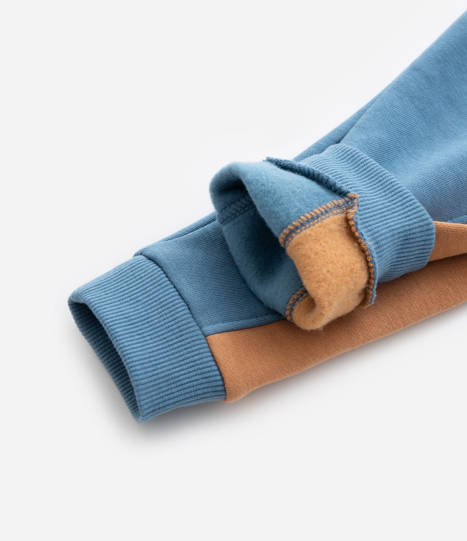 Conjunto Infantil com Recortes e Estampa Mickey - Tam 1 a 6 Anos Azul 6