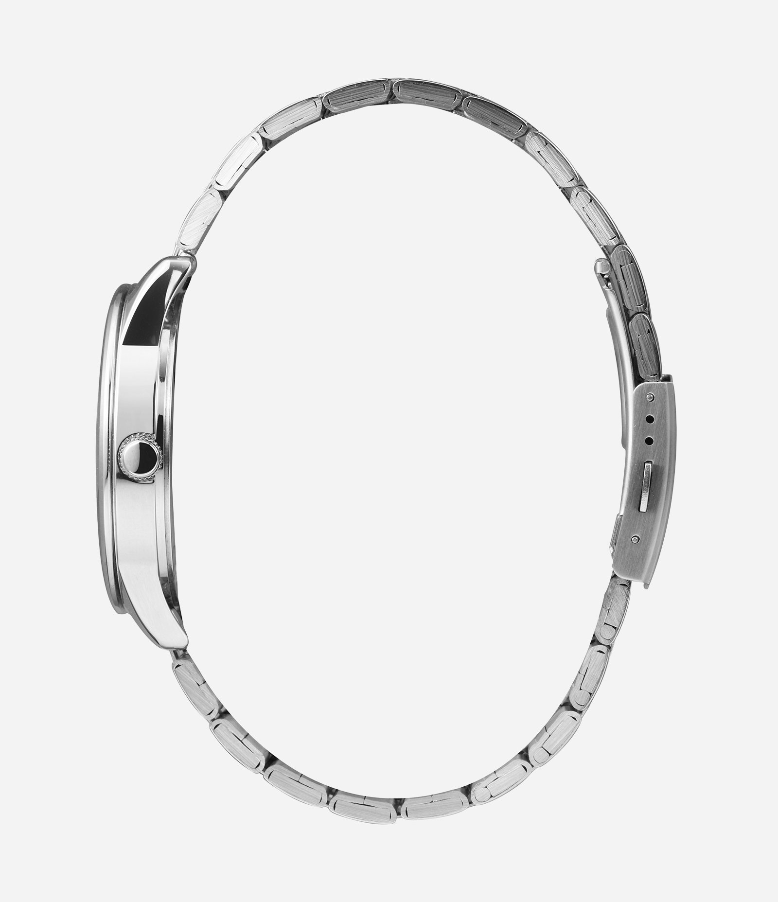 Kit Relógio Lince Feminino Analógico Prata 2