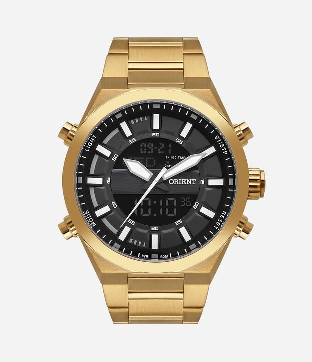 Relógio Orient Masculino Analógico