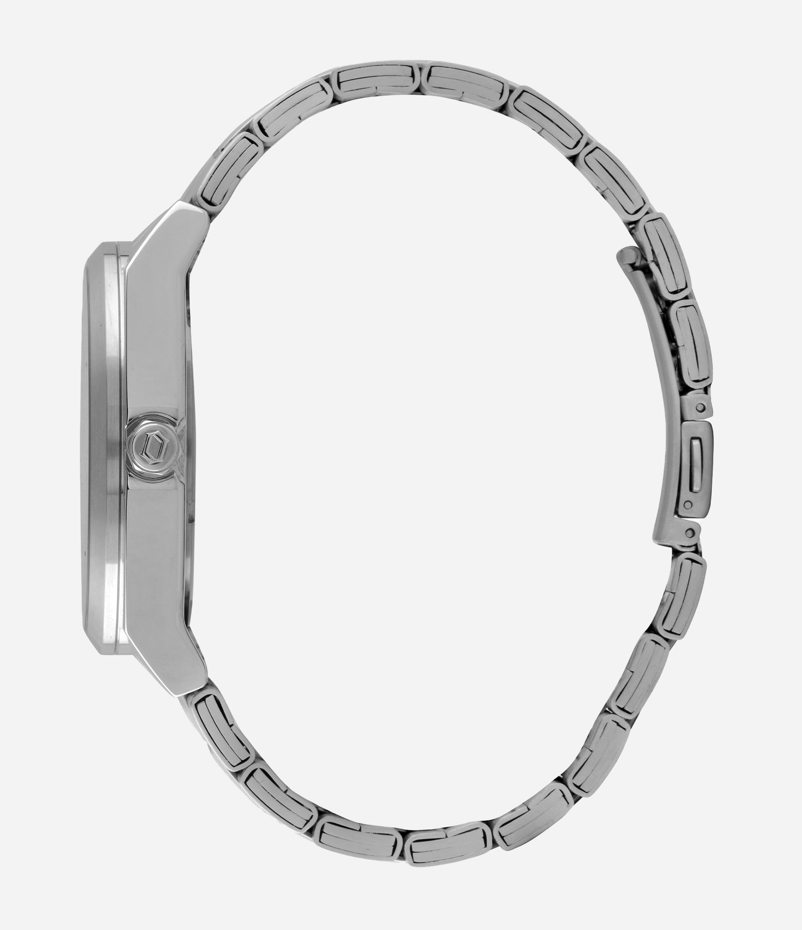 Relógio Orient Analógico com Pulseira e Caixa em Aço Prata 2