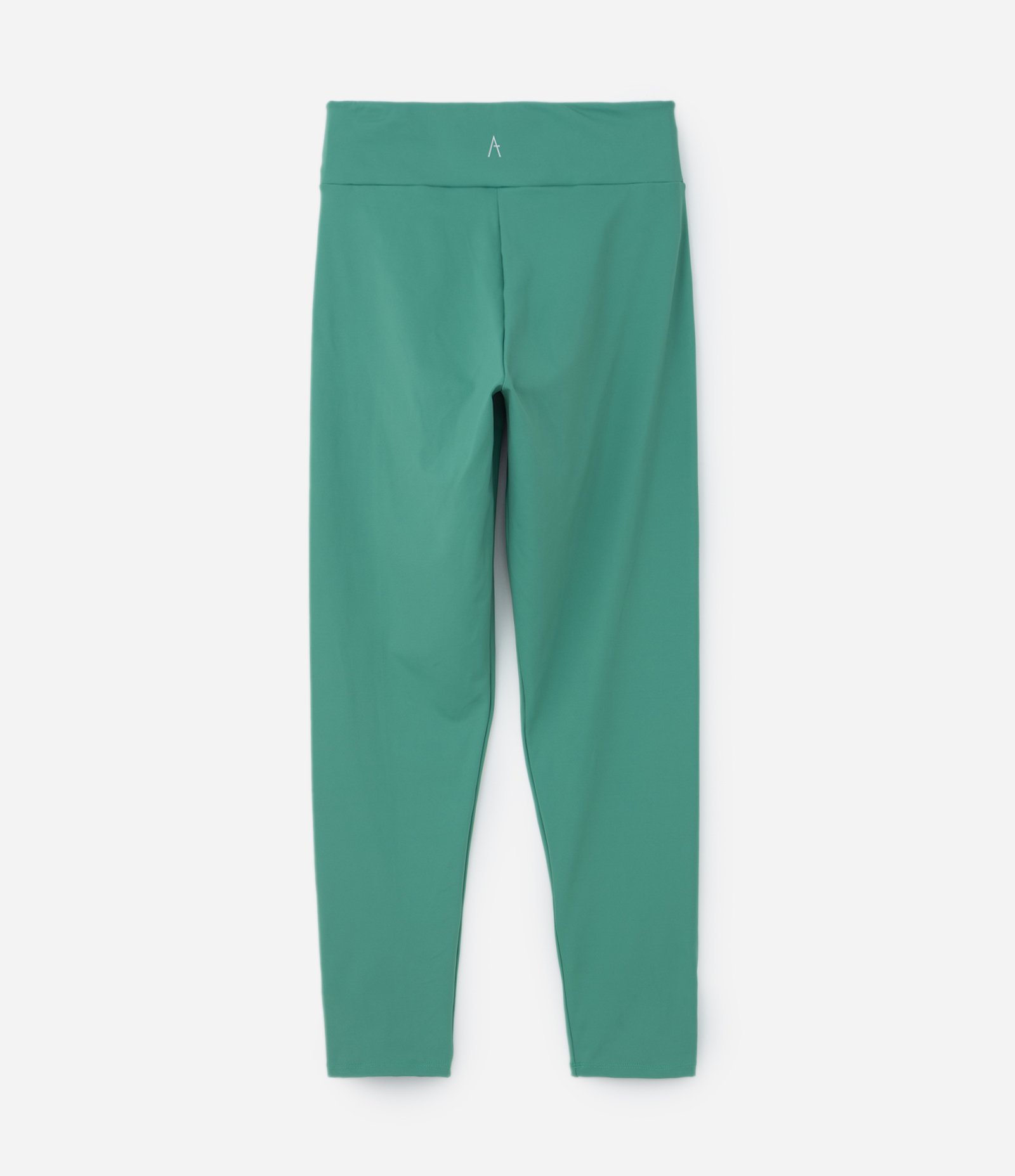 Calça Legging em Poliamida Tecnologia Dry Curve e Plus Size Verde 6
