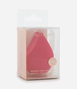 Esponja de Make Alchemia