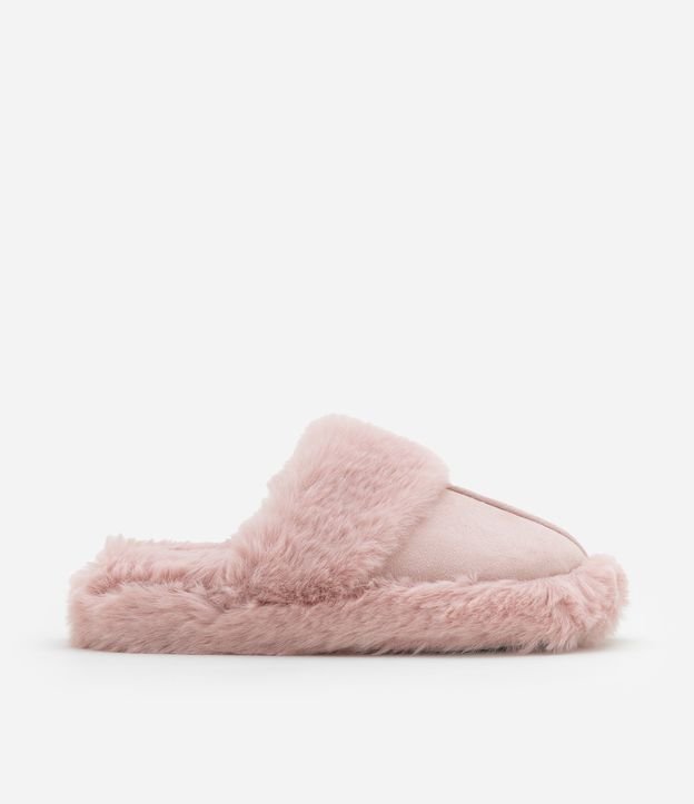 Pantufa Fechada Peludinha