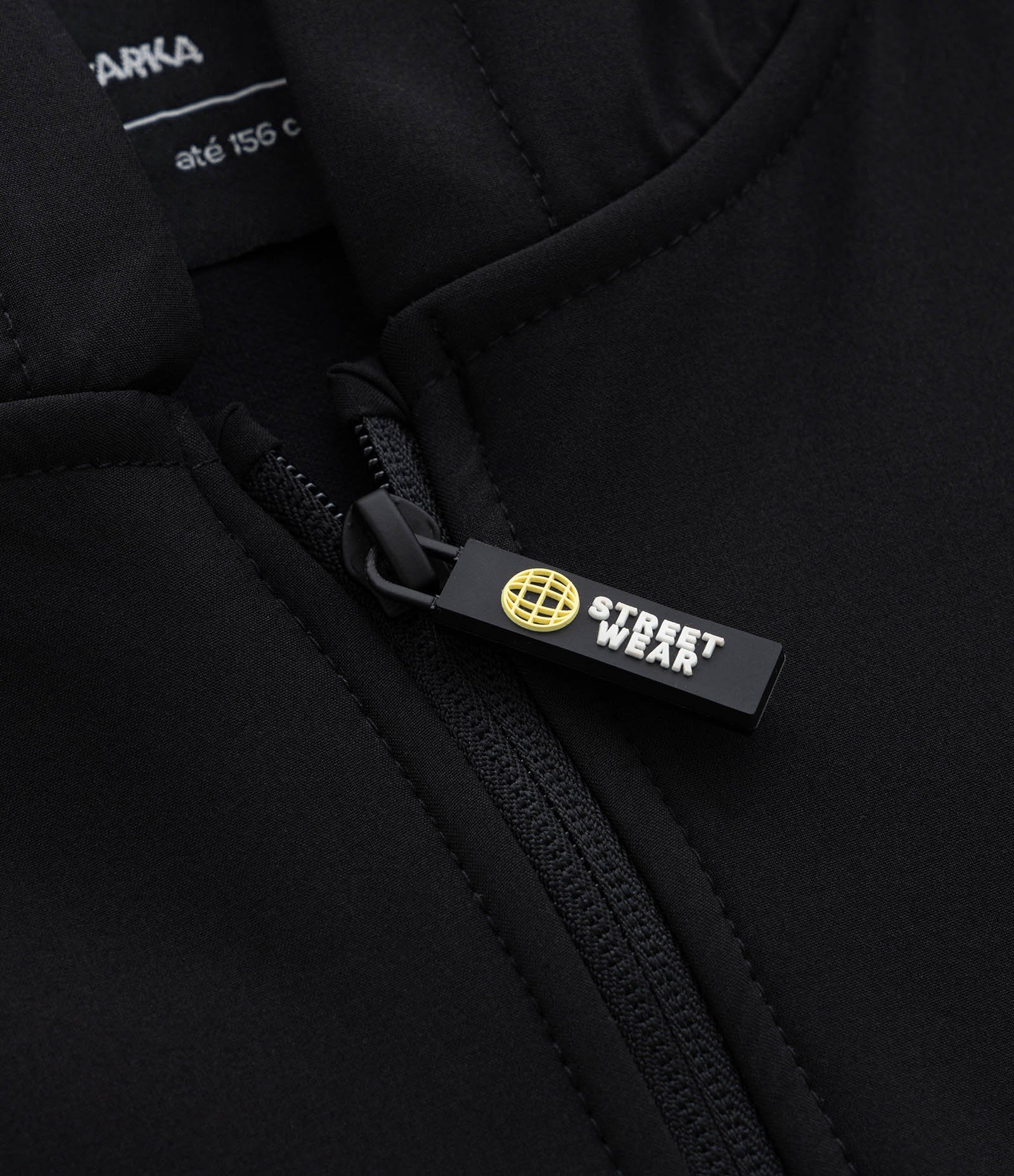 Colete Infantil em Moletom com Capuz e Bolsos em Bloco de Cores - Tam 5 a 14 Anos Multicores 5