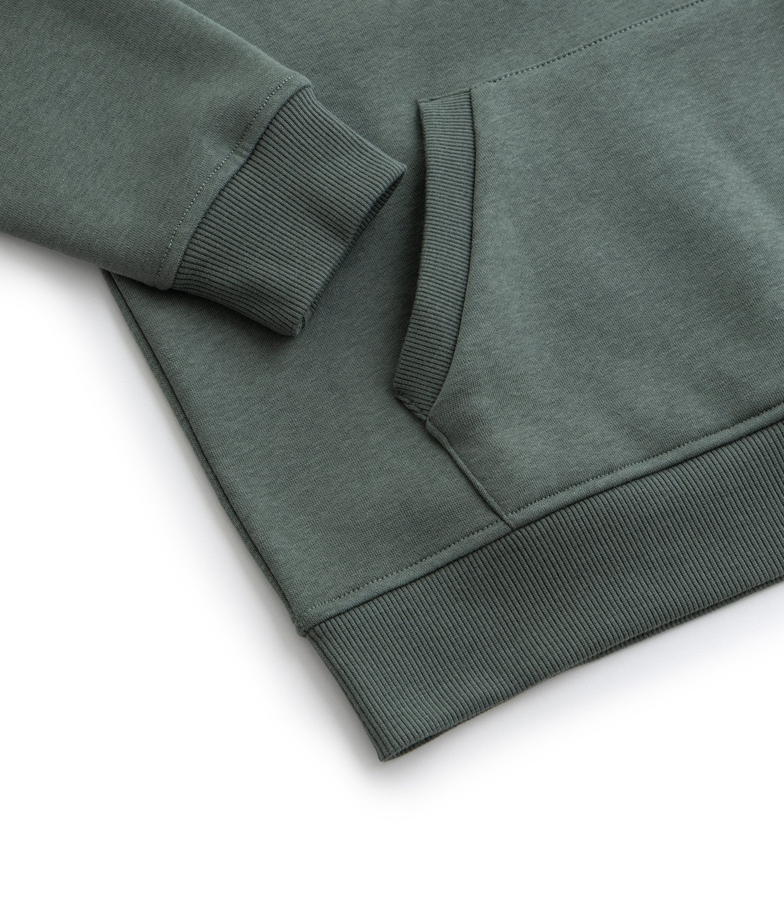 Casaco Infantil com Bordado California - Tam 5 a 14  Anos Verde 5