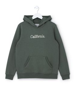 Casaco Infantil com Bordado California - Tam 5 a 14  Anos